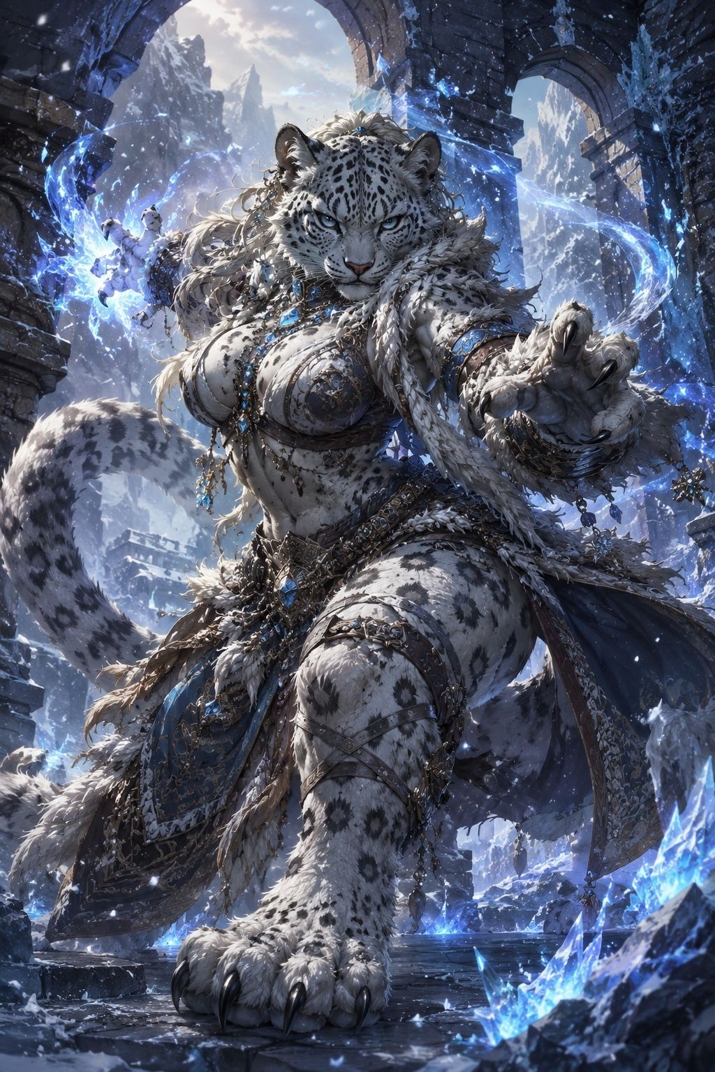 完全オリジナル モンスター娘図鑑 – 20種コレクション – サンプル画像2
