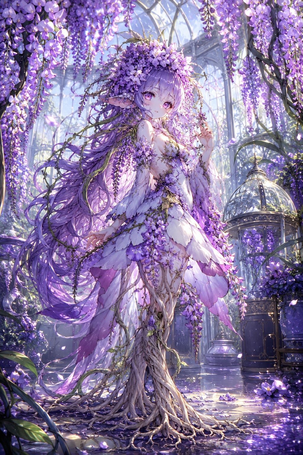 完全オリジナル モンスター娘図鑑 – 20種コレクション – サンプル画像4