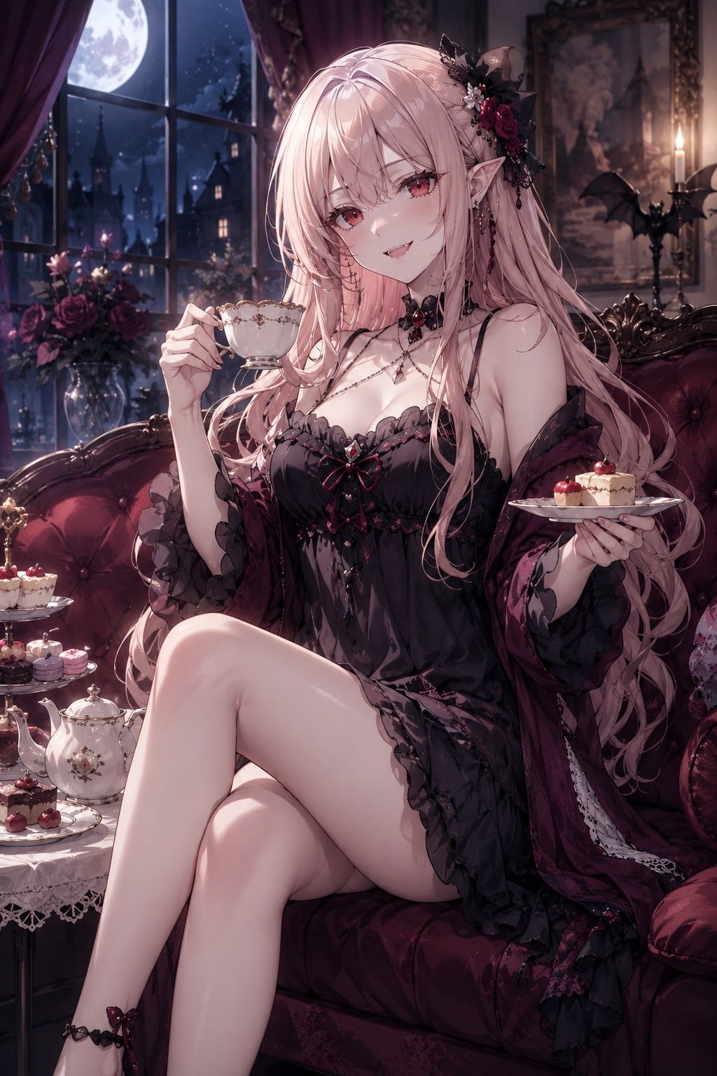 完全オリジナル モンスター娘図鑑 – 20種コレクション – サンプル画像5