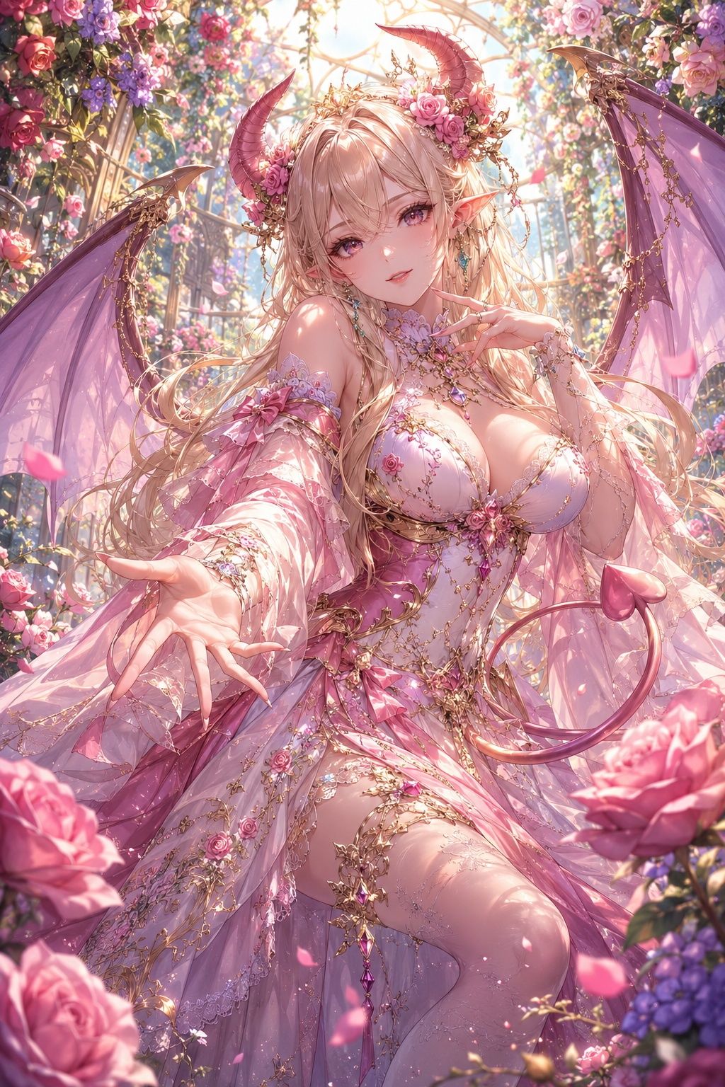 完全オリジナル モンスター娘図鑑 – 20種コレクション – サンプル画像9