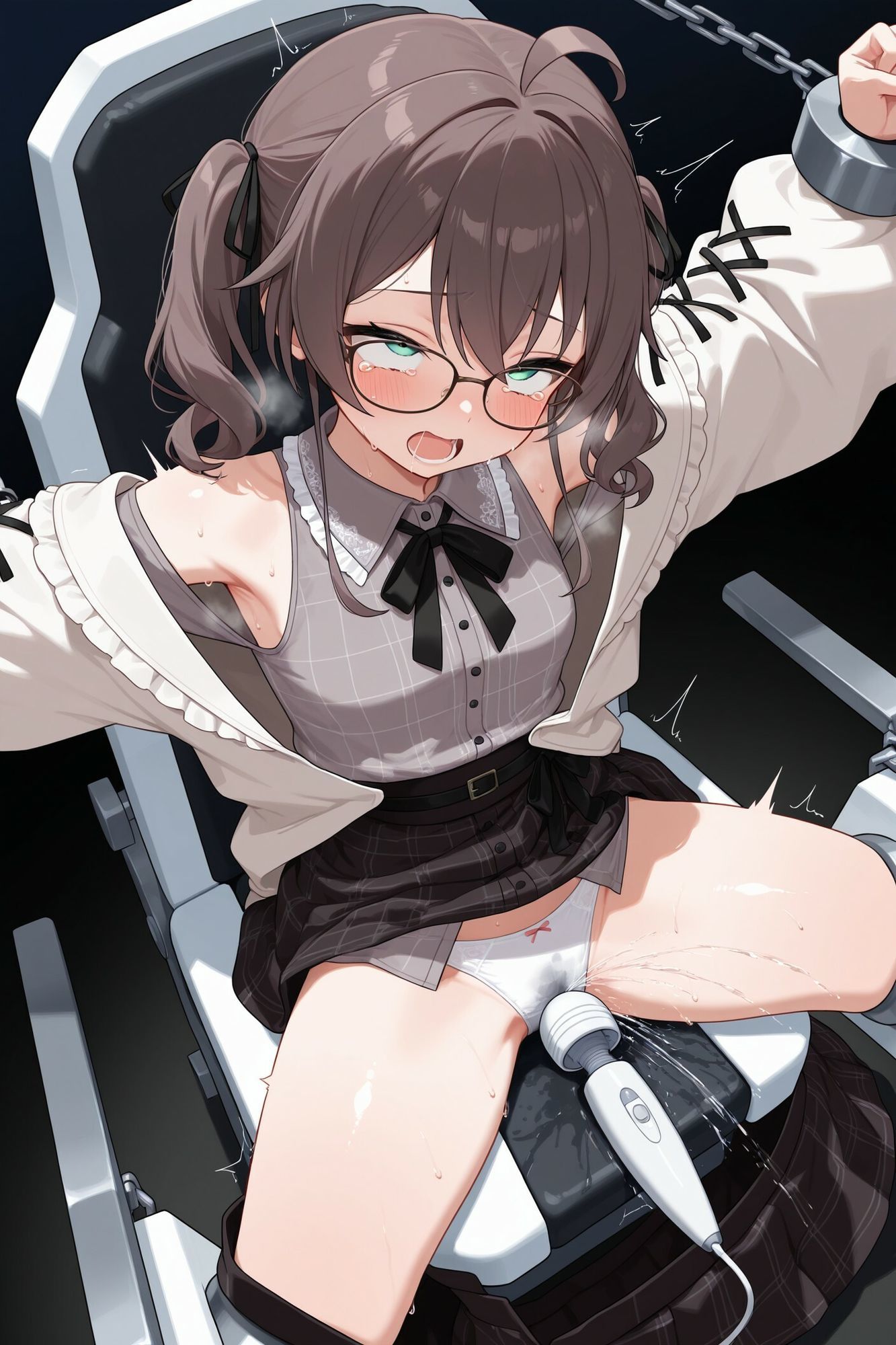 完全固定絶頂責め3〜夏〇まつり編〜 サンプル画像1