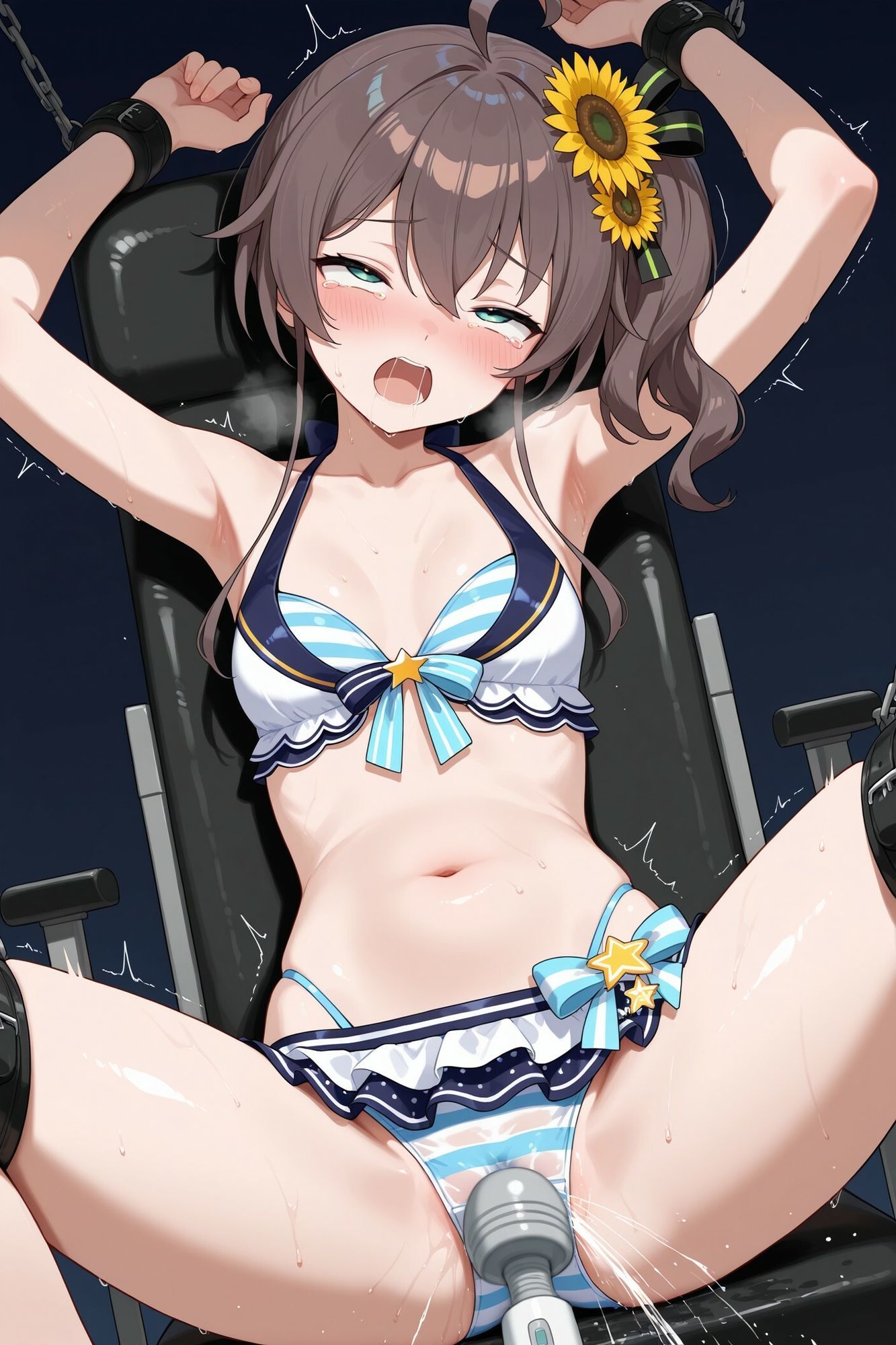 完全固定絶頂責め3〜夏〇まつり編〜 サンプル画像8