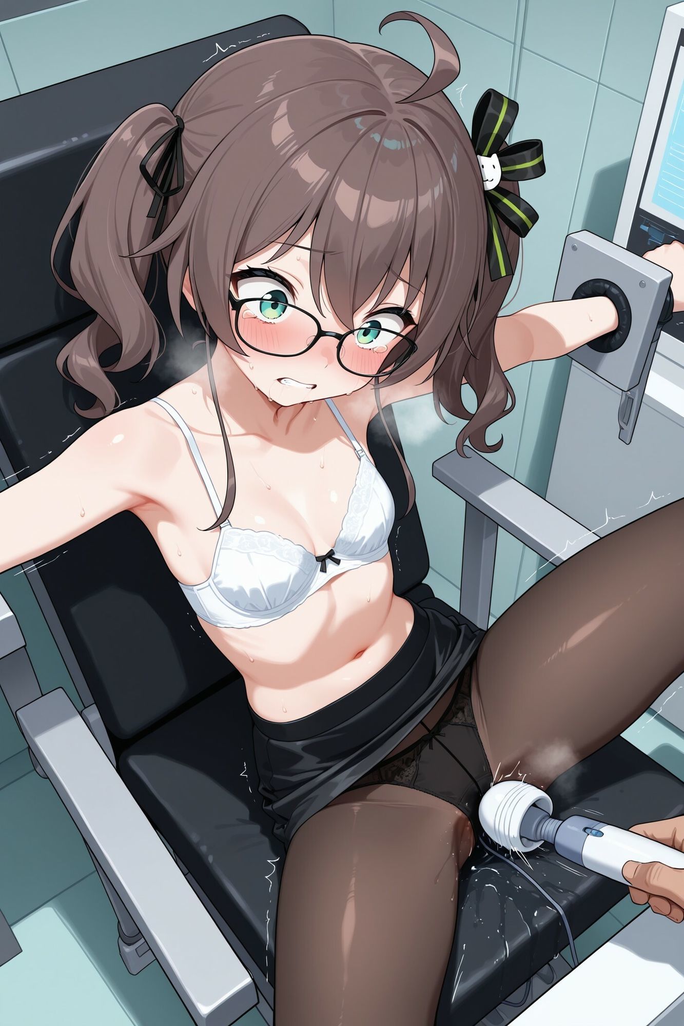 完全固定絶頂責め3〜夏〇まつり編〜 サンプル画像9