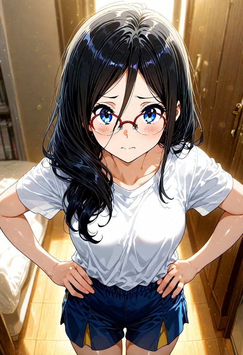 完璧超人の田中あ〇か、調教で鉄の仮面を剥がされて「本能で鳴く愛玩メス」に堕ちた件。【CG集・500枚】 サンプル画像2