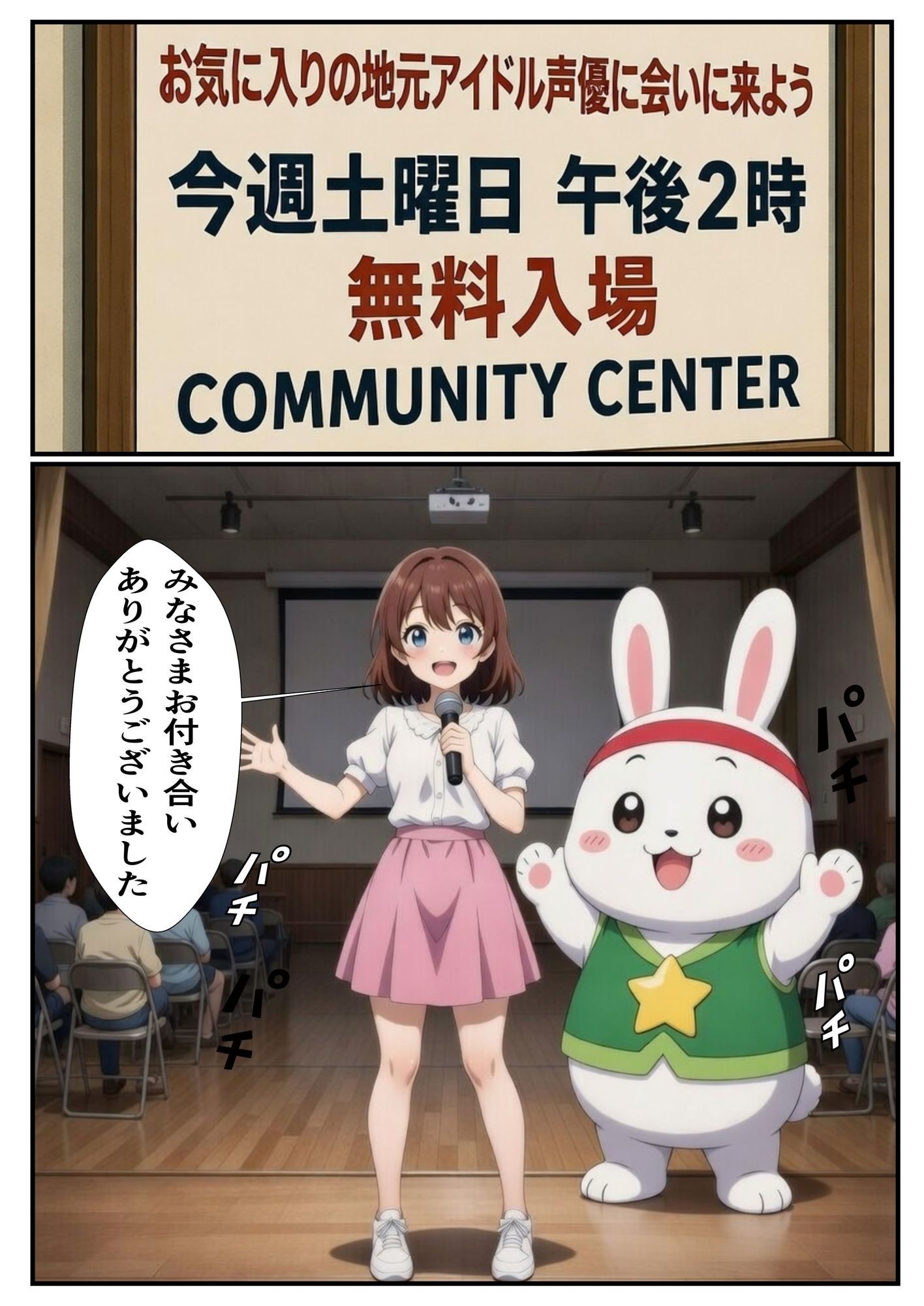 実録・新人声優、舞台裏の絶望 〜キラキラした夢の、えげつない代償〜 サンプル画像3