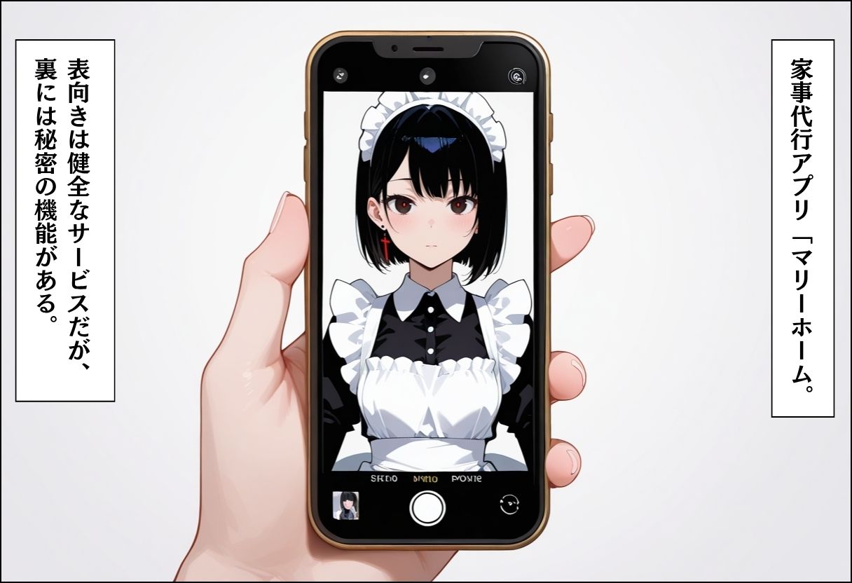 家事代行アプリで人妻をコスプレ奉仕させる話〜背徳の体操服編〜 サンプル画像1