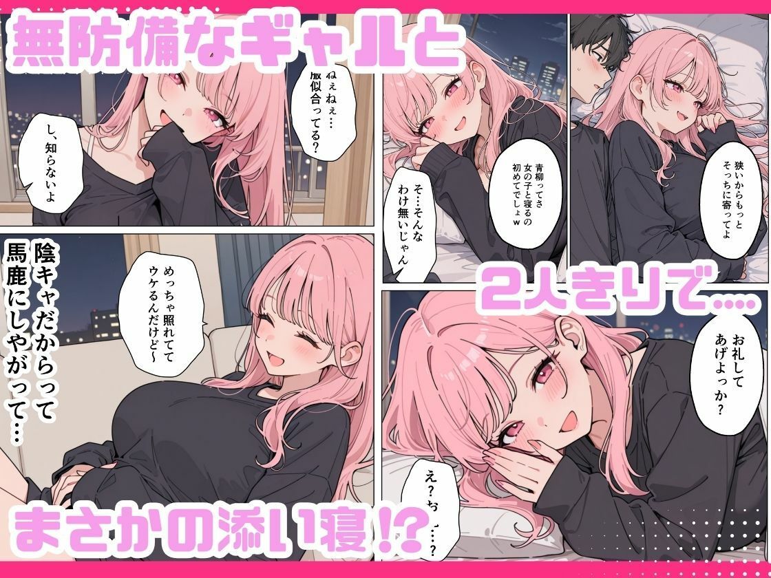 家出女子のギャルがうちに来たので学校でも中出し種付けセックスした話。 サンプル画像5