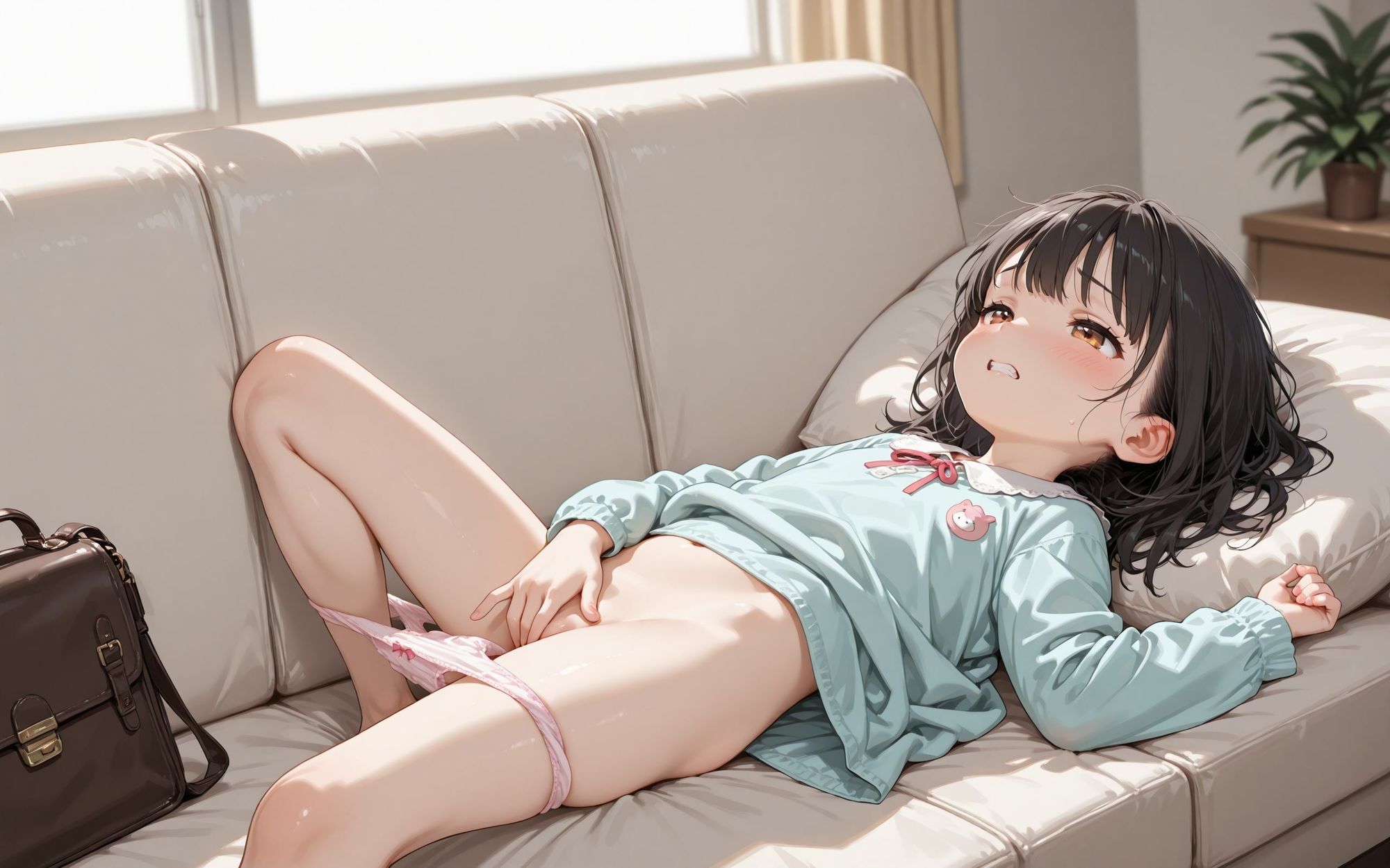 家出少女の日常 サンプル画像9