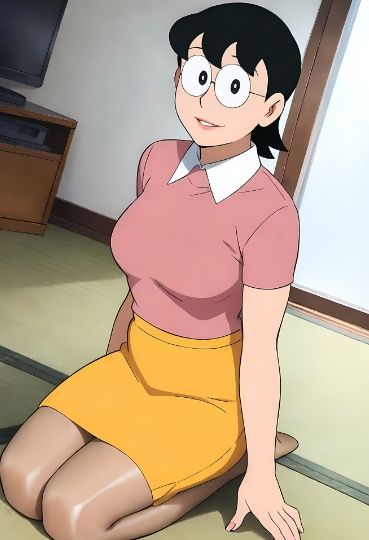 家庭訪問で保護者の光沢パンストに我慢できなかった件 サンプル画像1