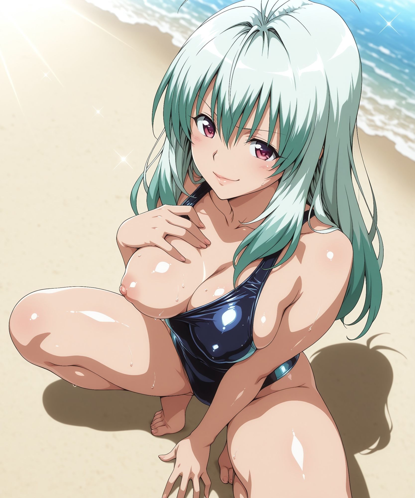 密着＆NTR-3キャラクター- 計187P サンプル画像7