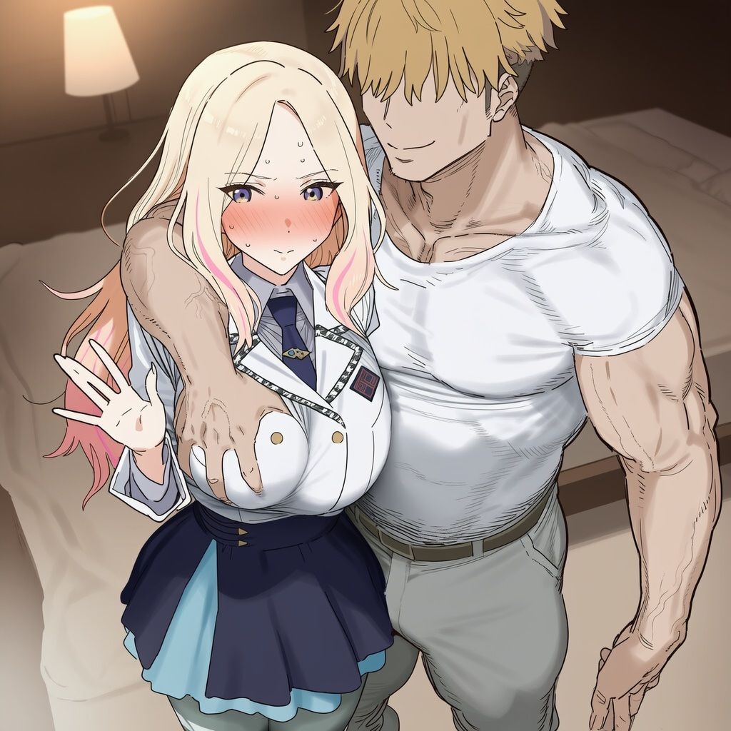寝〇られ十王〇南 サンプル画像1
