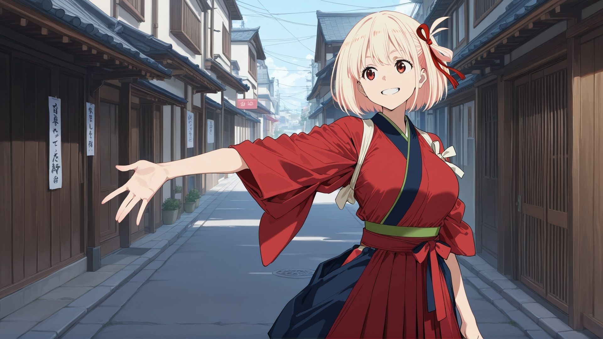 寝ている○○にぶっかけ ちさと編 サンプル画像2