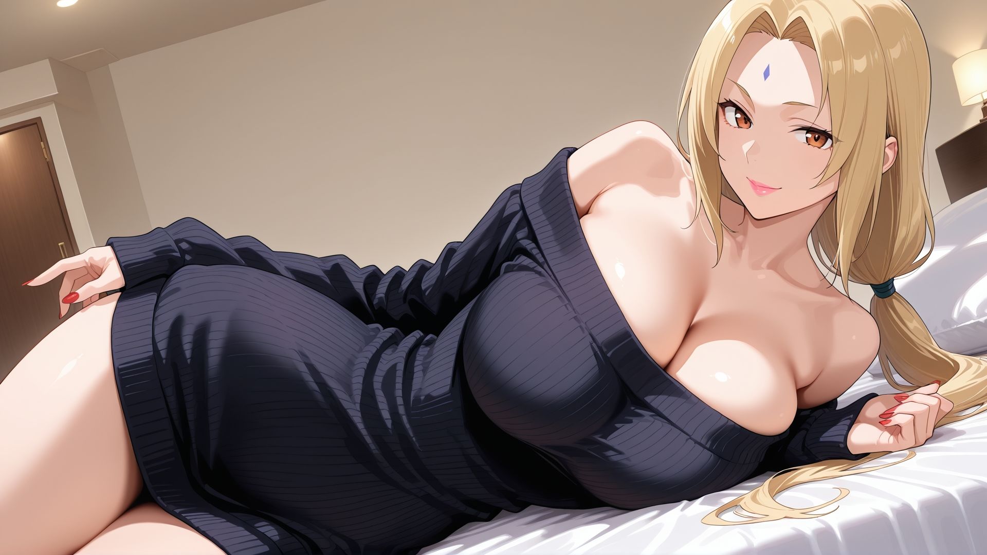寝ている○○にぶっかけ  つなで編 サンプル画像5