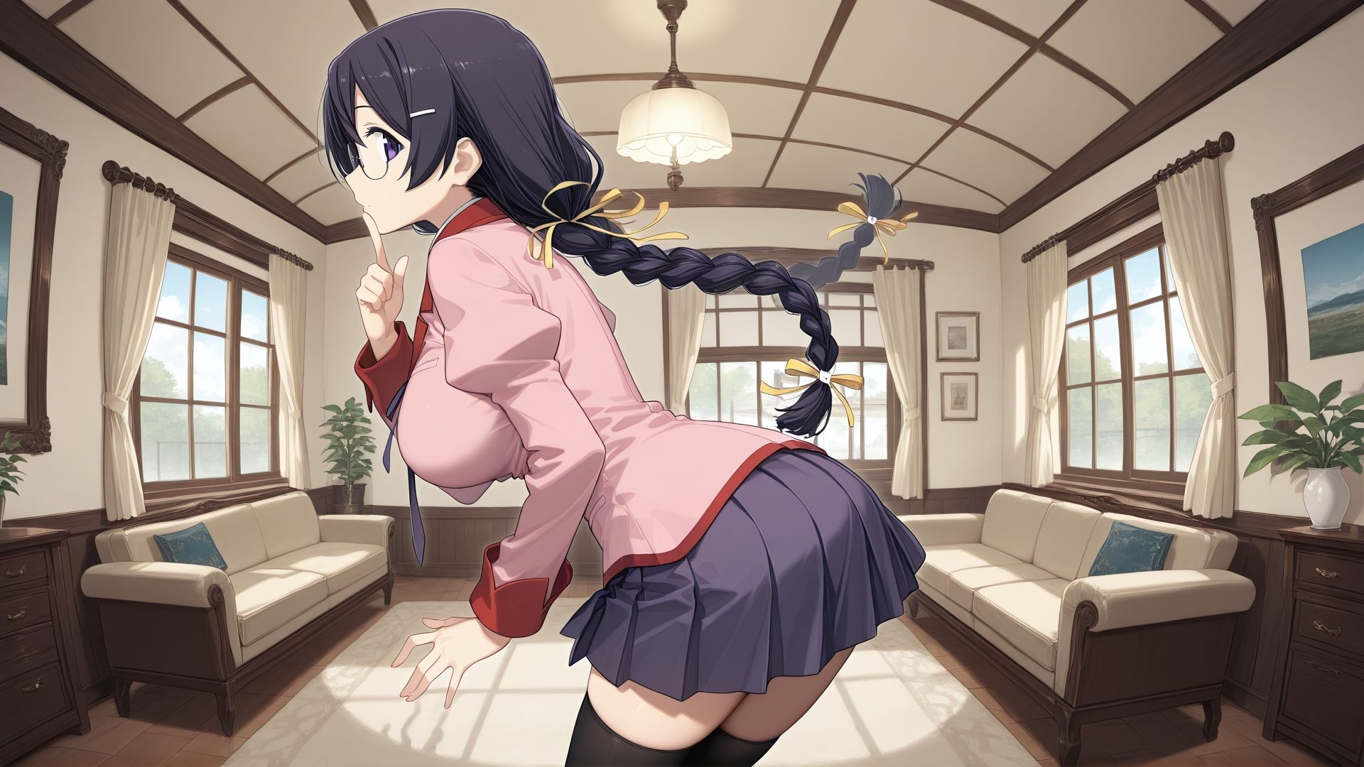 寝ている○○にぶっかけ つばさ編 サンプル画像1