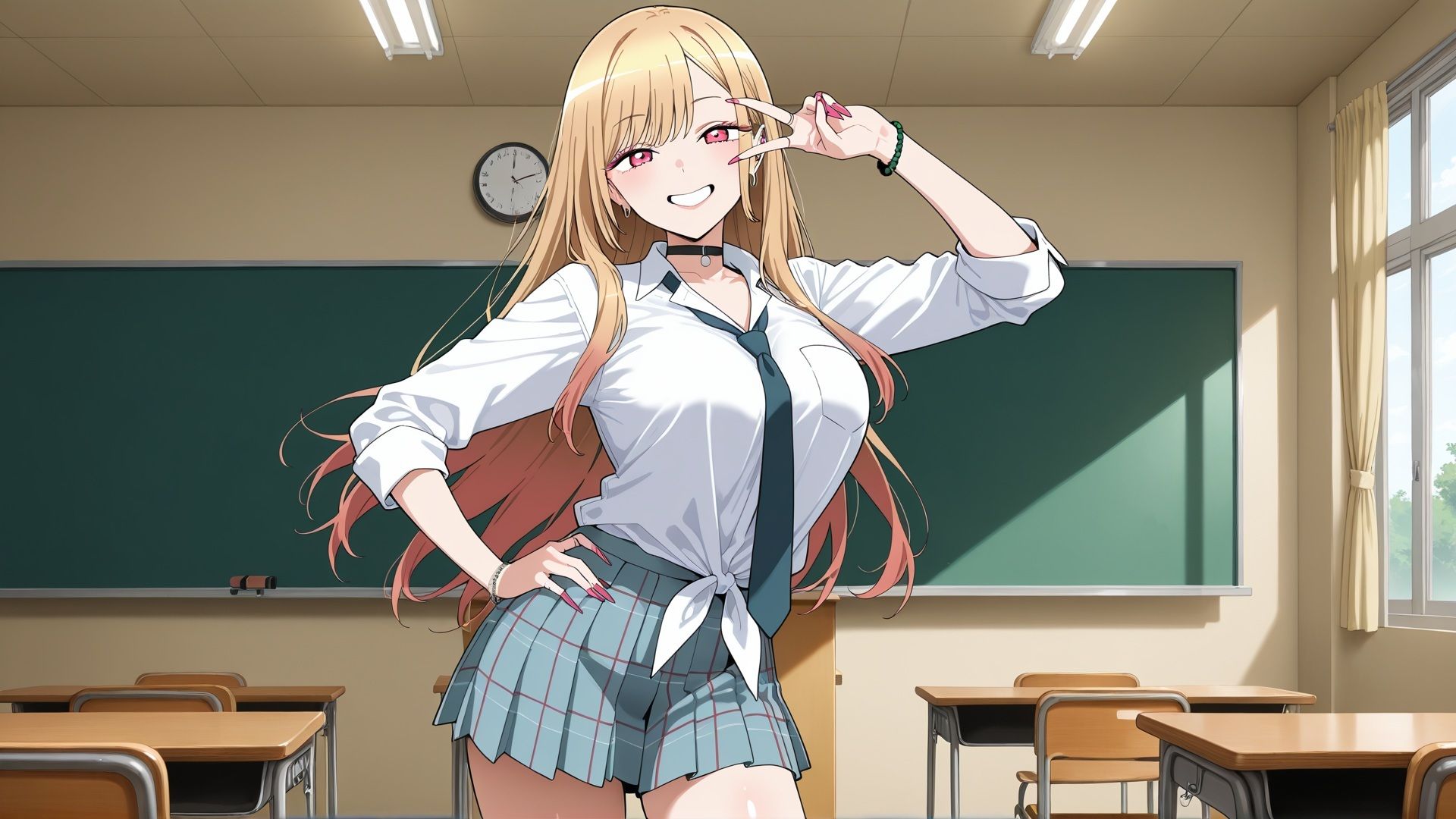 寝ている○○にぶっかけ まりん編 サンプル画像1