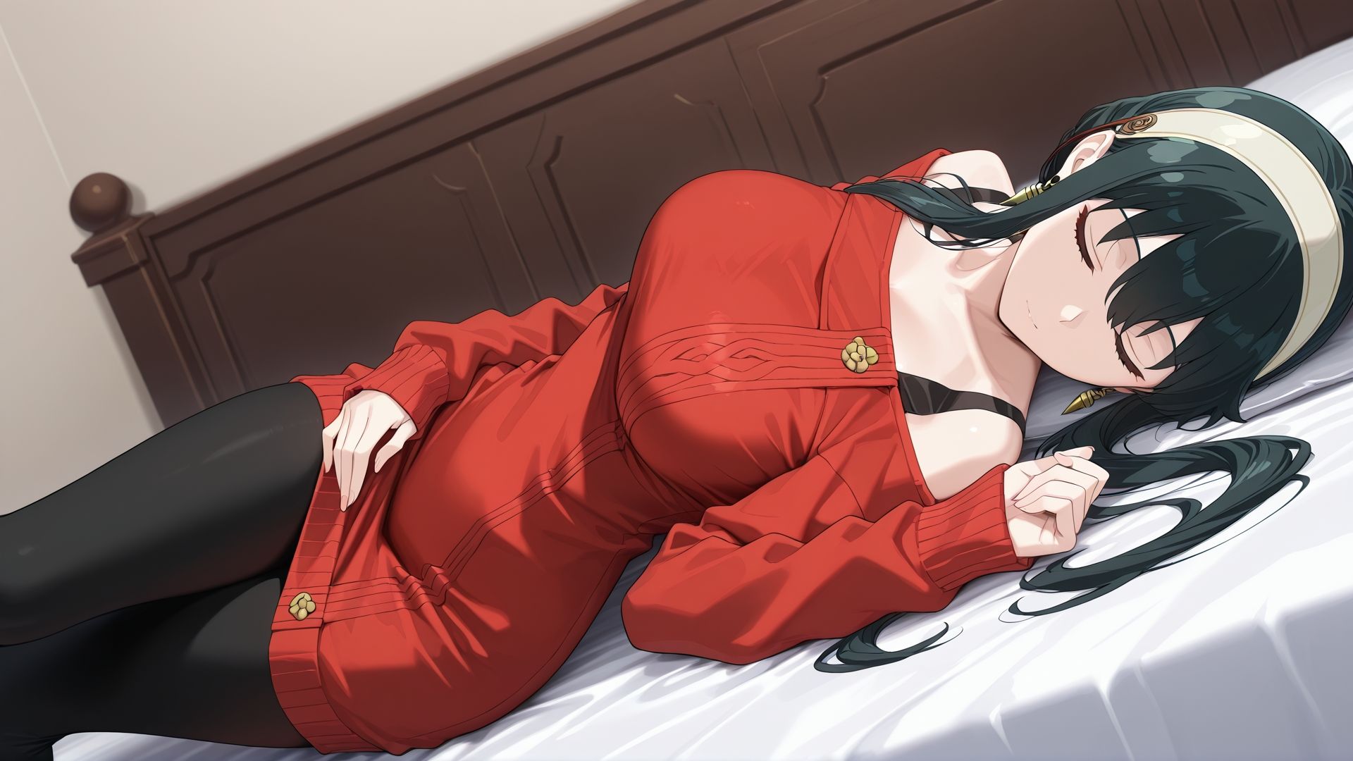 寝ている○○にぶっかけ  よる編 サンプル画像5