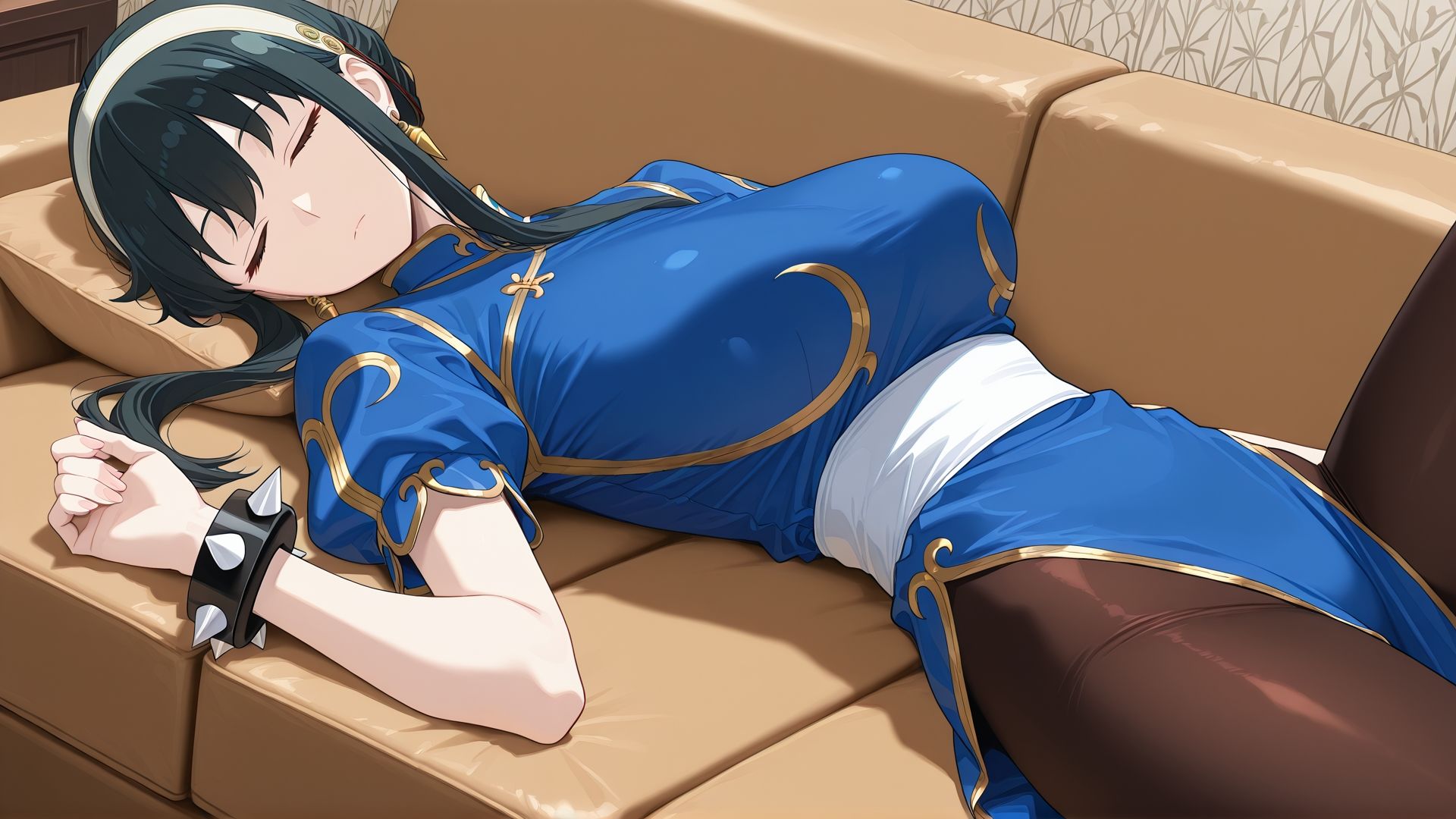 寝ている○○にぶっかけ  よる編 サンプル画像6