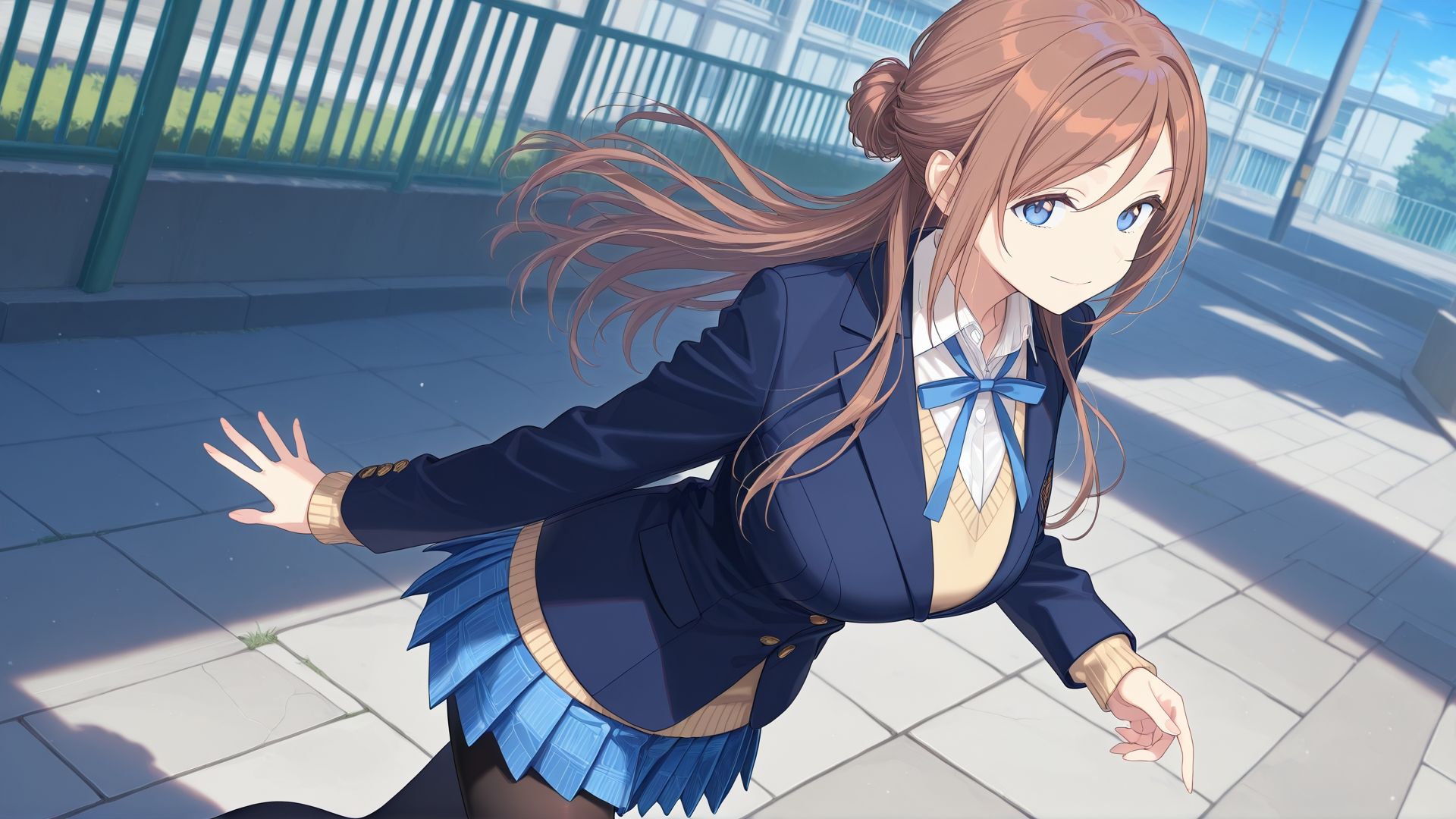 寝ている○○にぶっかけ りなみ編 サンプル画像1