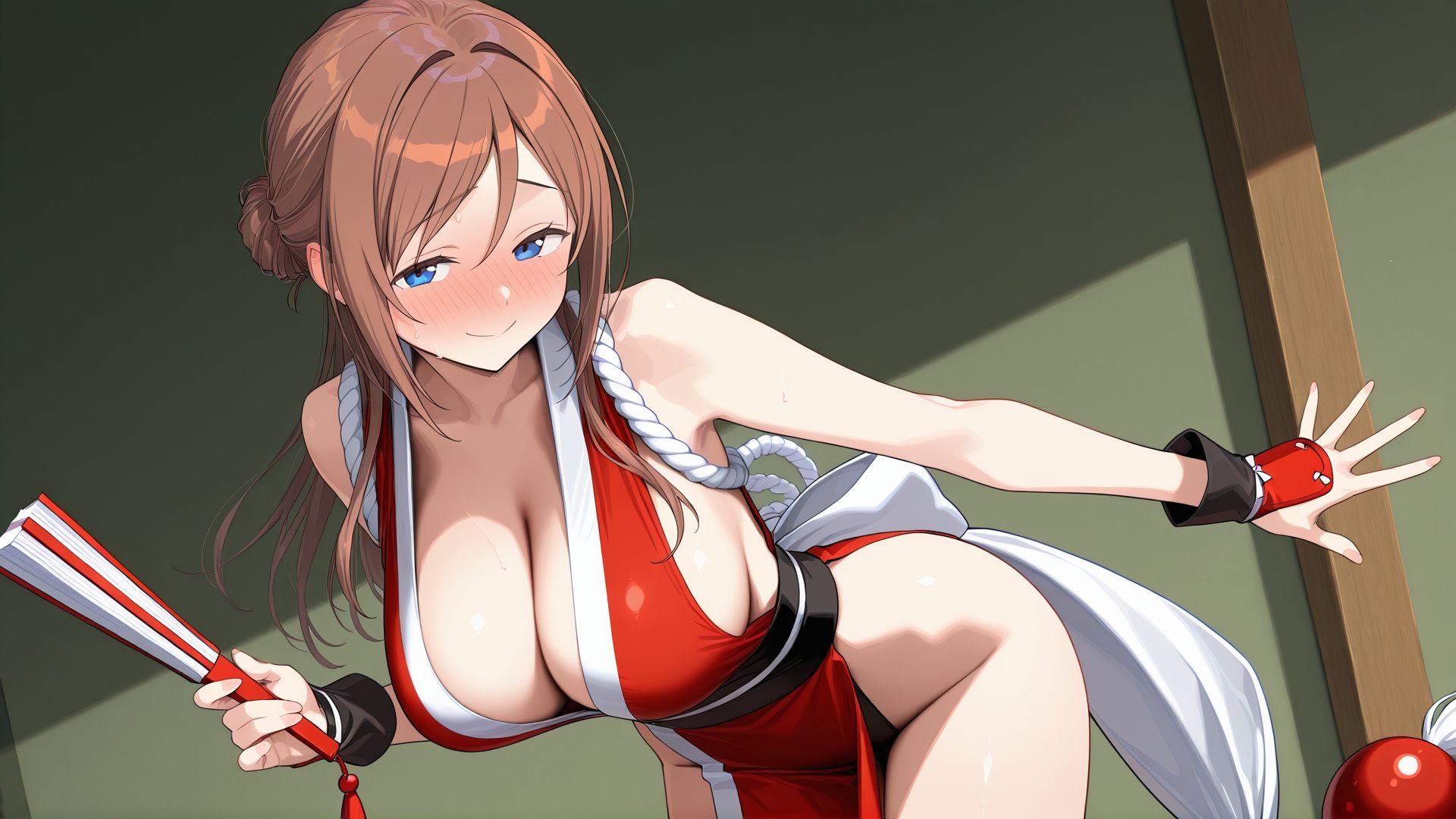 寝ている○○にぶっかけ りなみ編 サンプル画像4