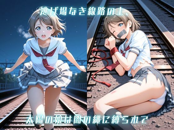 寝入る標的 〜海の少女、痴●の渦潮〜 渡〇曜編 ラブライ〇！サンシャイン！！ サンプル画像7