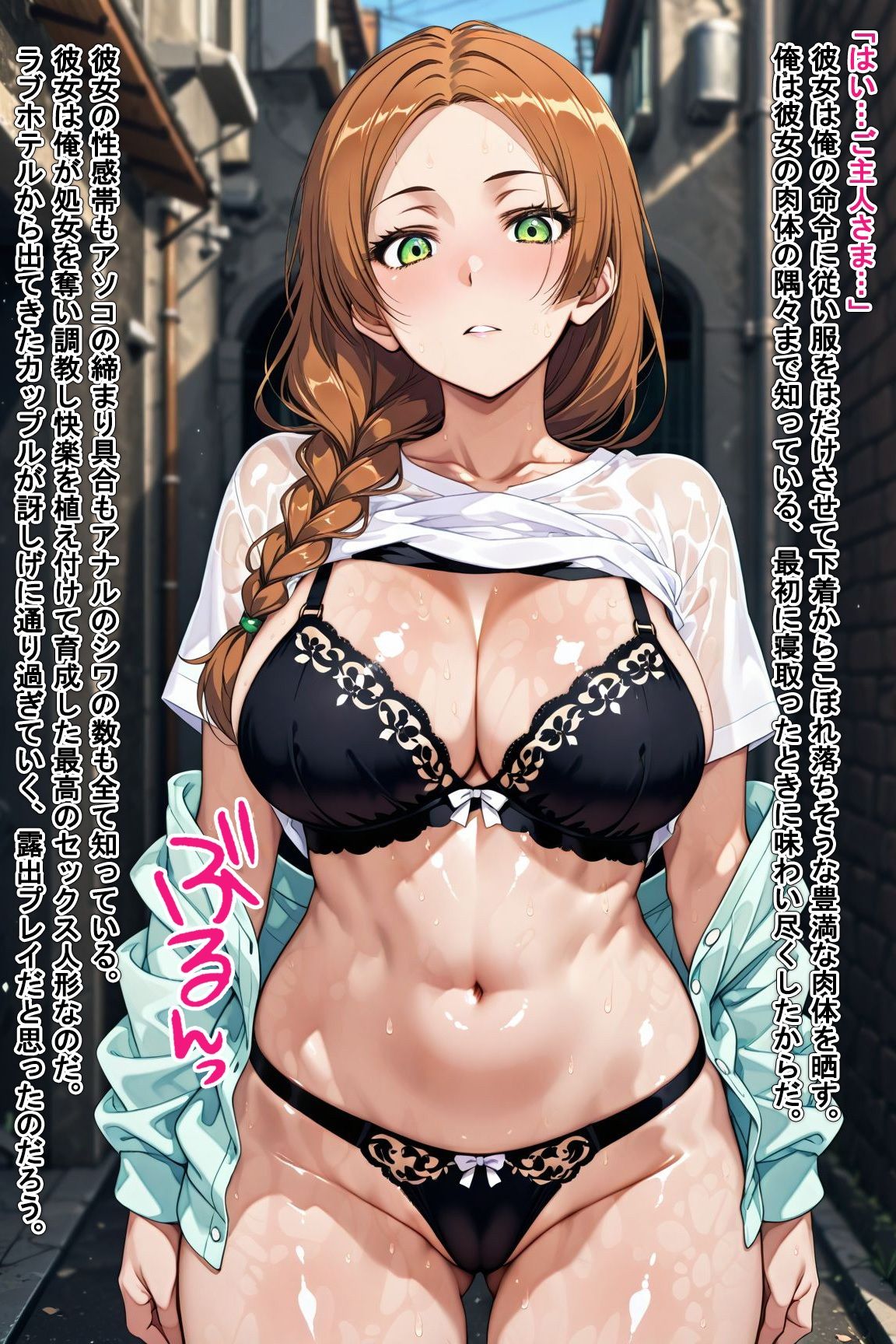 寝取ってニューゲーム Season1人妻編 Case.二階堂双葉 サンプル画像1