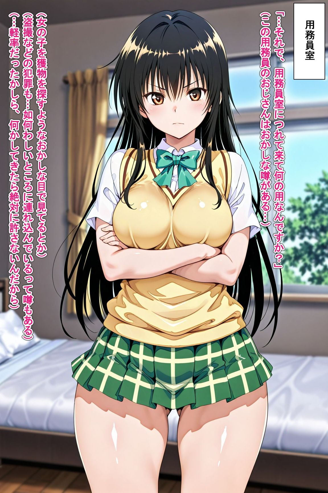 寝取ってニューゲーム〜寝取られたラブコメ美少女たち1〜 サンプル画像1