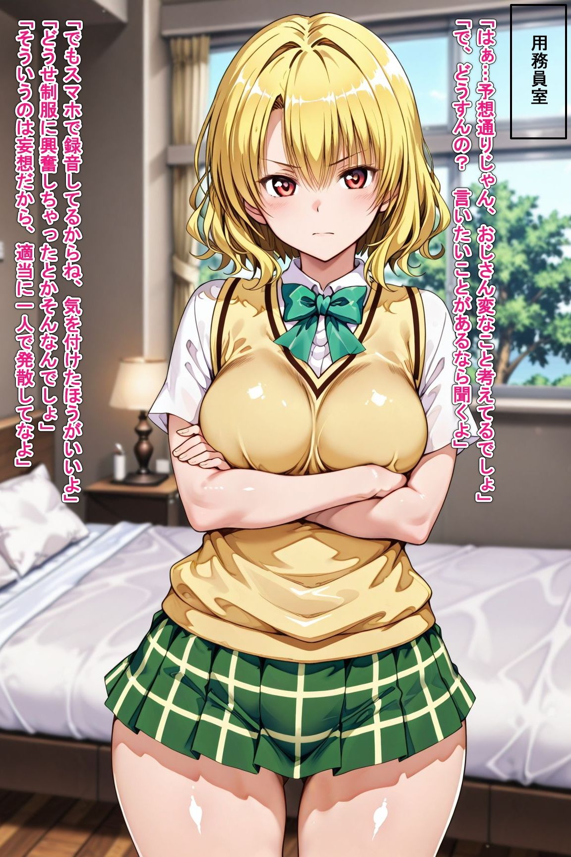 寝取ってニューゲーム〜寝取られたラブコメ美少女たち2〜 サンプル画像6