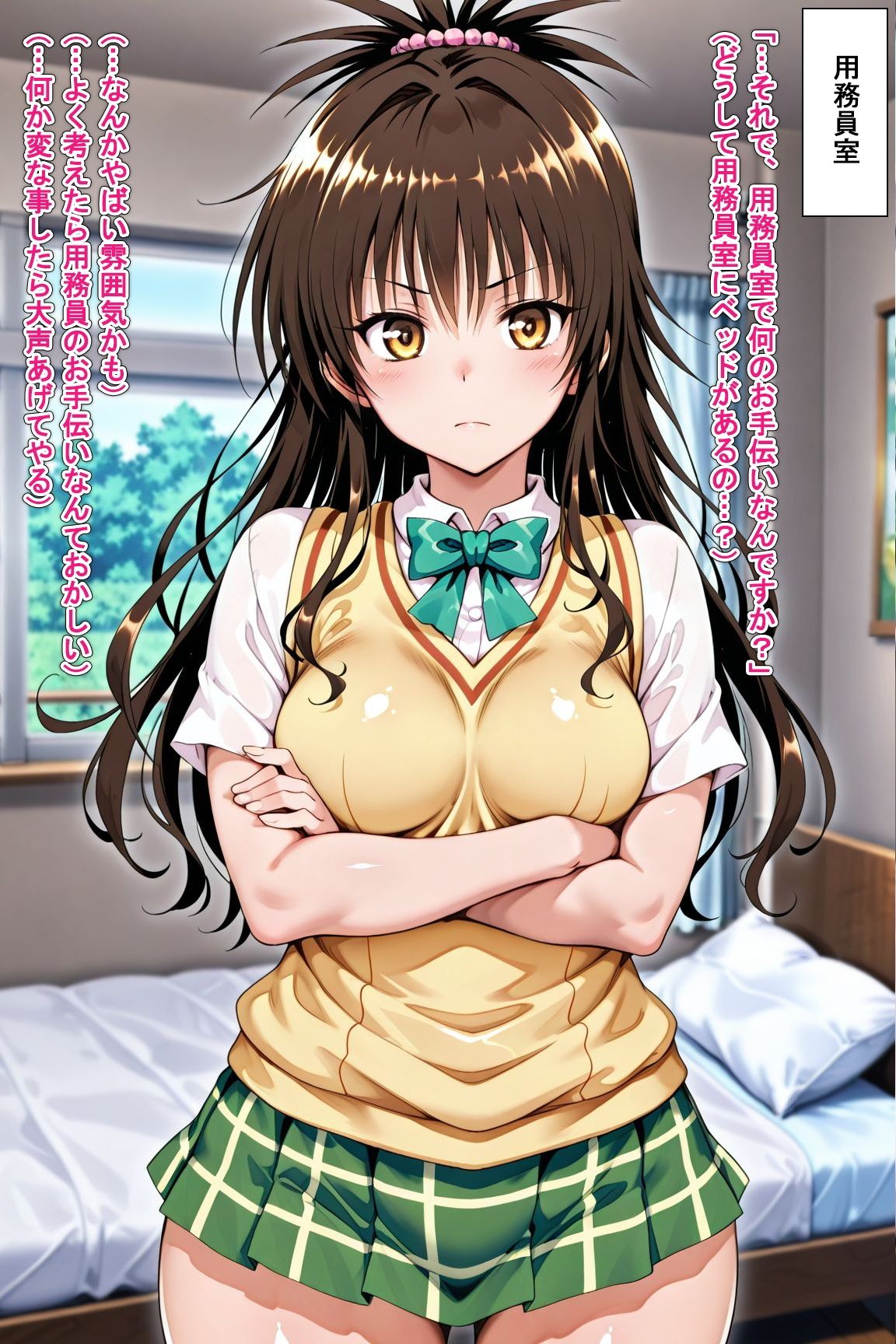 寝取ってニューゲーム〜寝取られたラブコメ美少女たち3〜 サンプル画像6