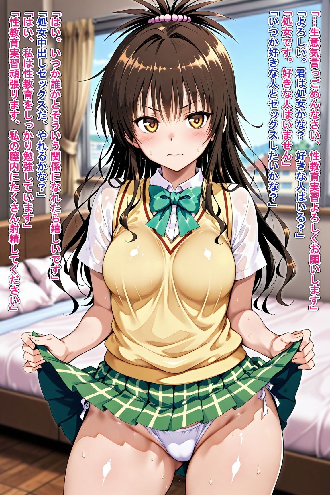寝取ってニューゲーム〜寝取られたラブコメ美少女たち3〜 サンプル画像7