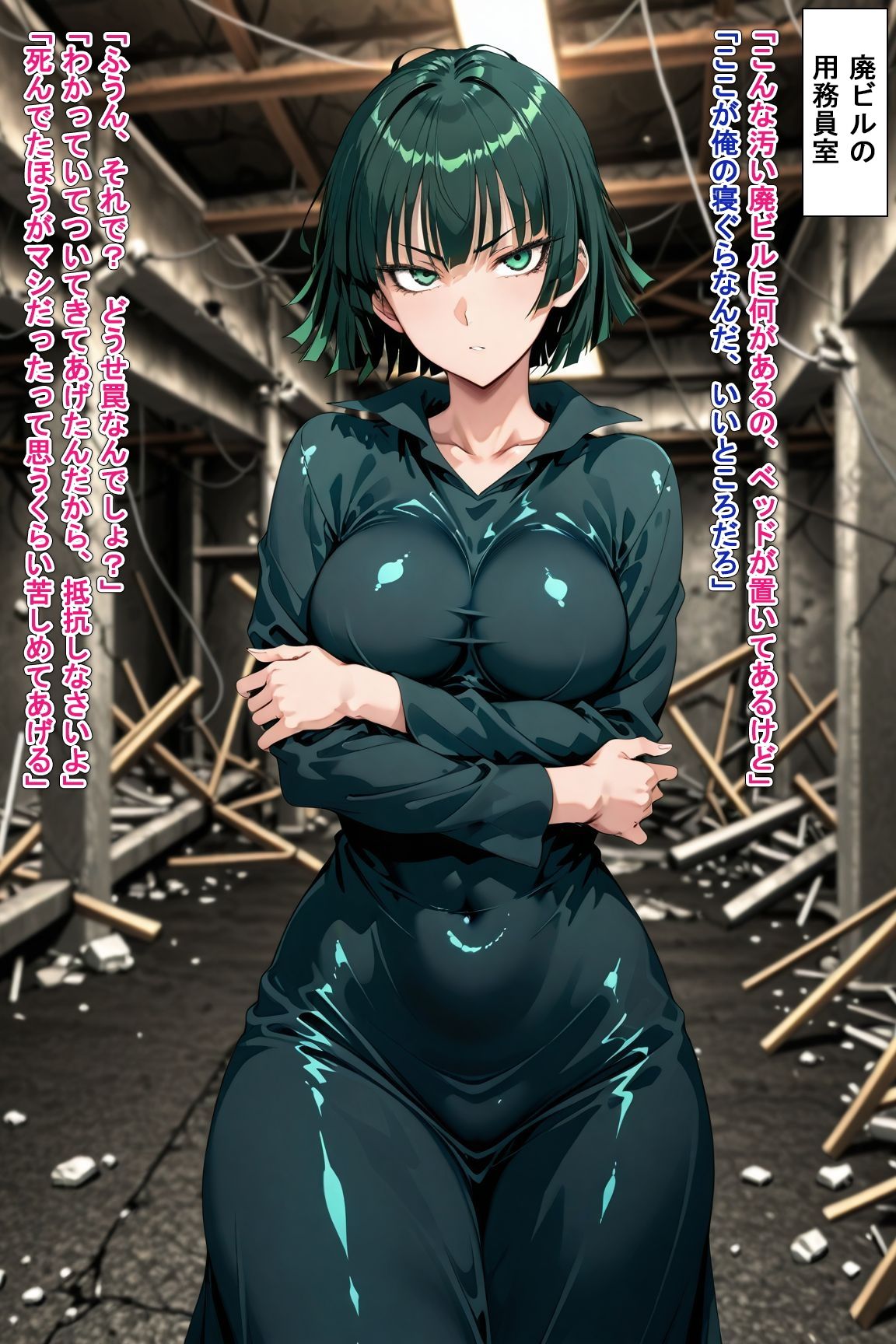 寝取ってニューゲーム〜寝取られた超能力姉妹〜 サンプル画像6