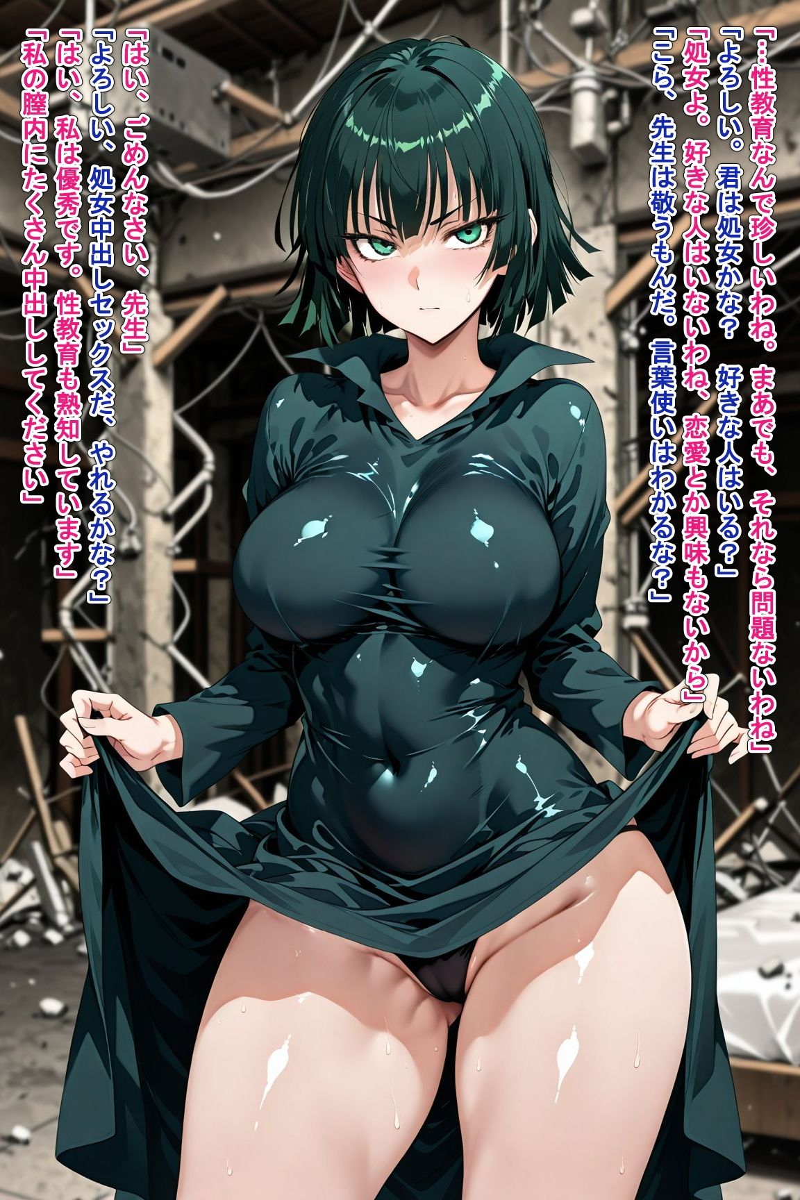 寝取ってニューゲーム〜寝取られた超能力姉妹〜 サンプル画像7