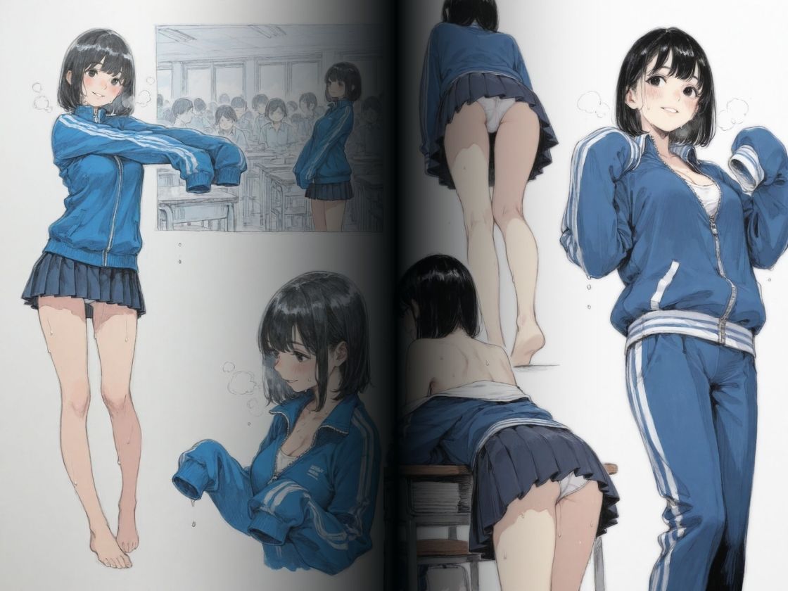 寝取られ彼女〜先生が教えてくれた〜 サンプル画像5