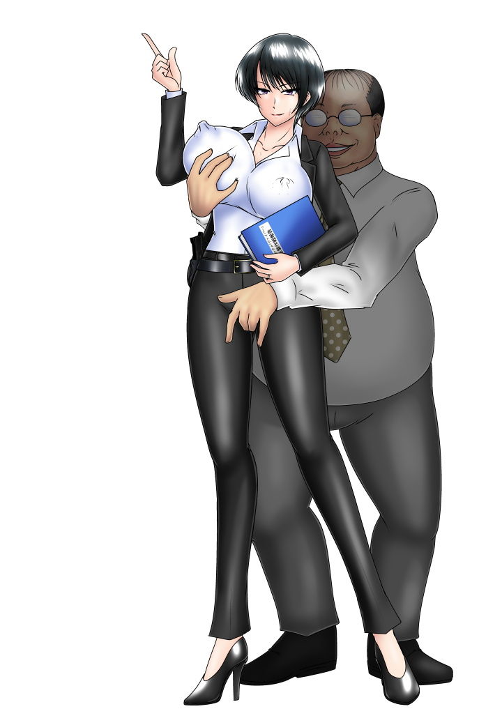 寝取られ捜査官ミカゼ  書き換えられる夫婦の感情 サンプル画像6