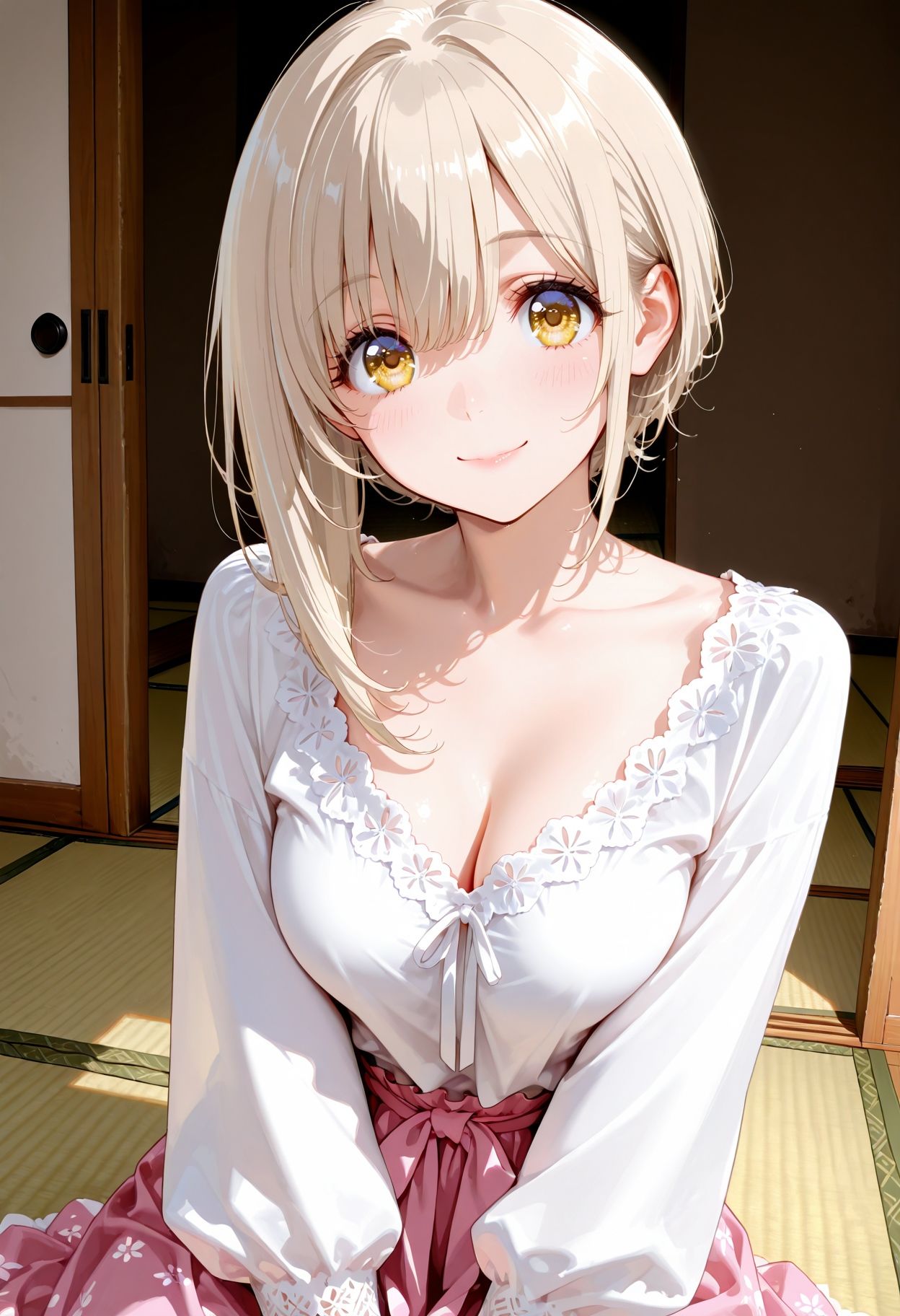 寝取られ旅館  〜松野朋子編〜 サンプル画像1