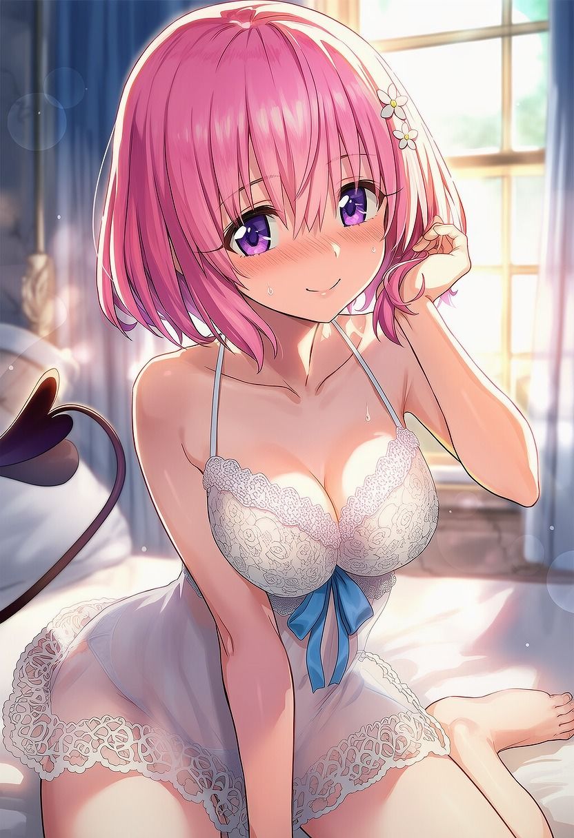 寝起きにHさせてくれる〇モちゃん サンプル画像1