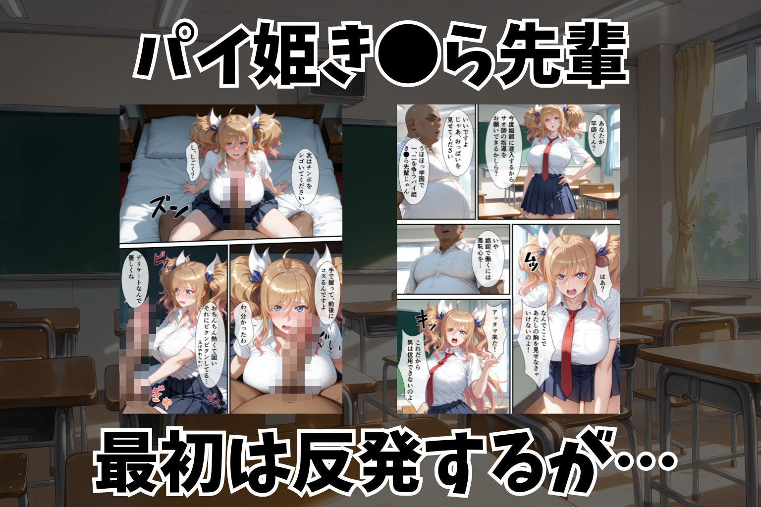 対魔のサオ師2 サンプル画像4