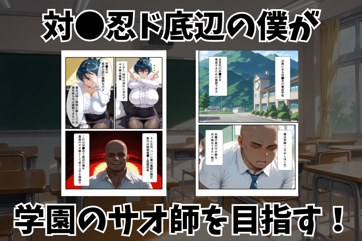 対魔のサオ師 サンプル画像3