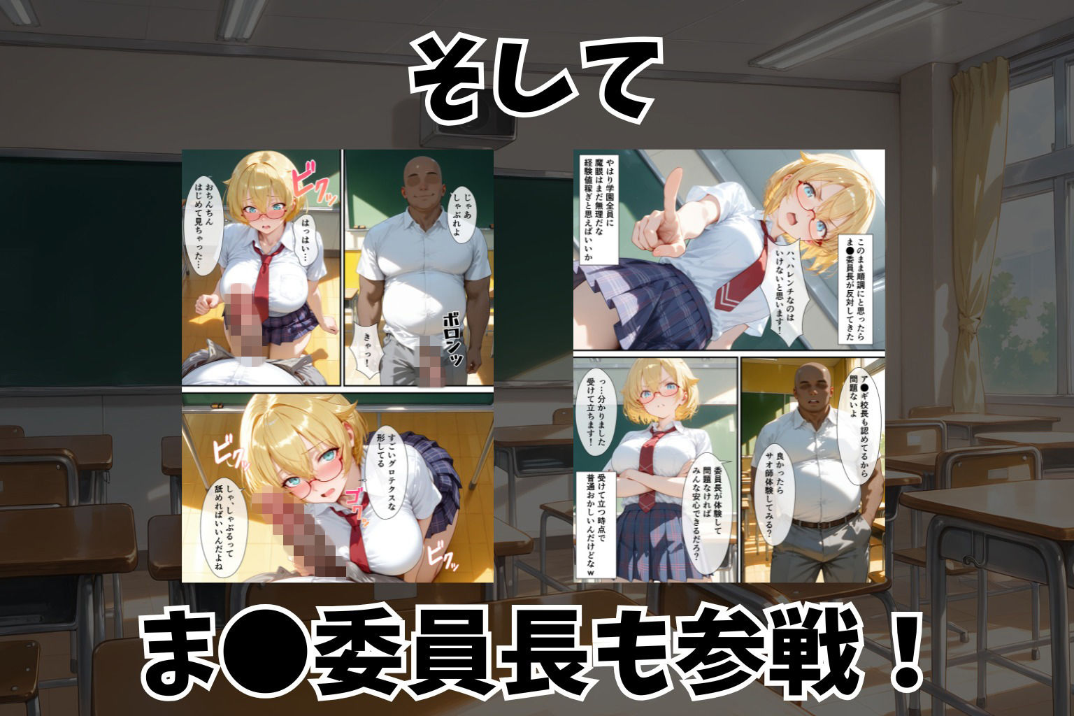 対魔のサオ師 サンプル画像5
