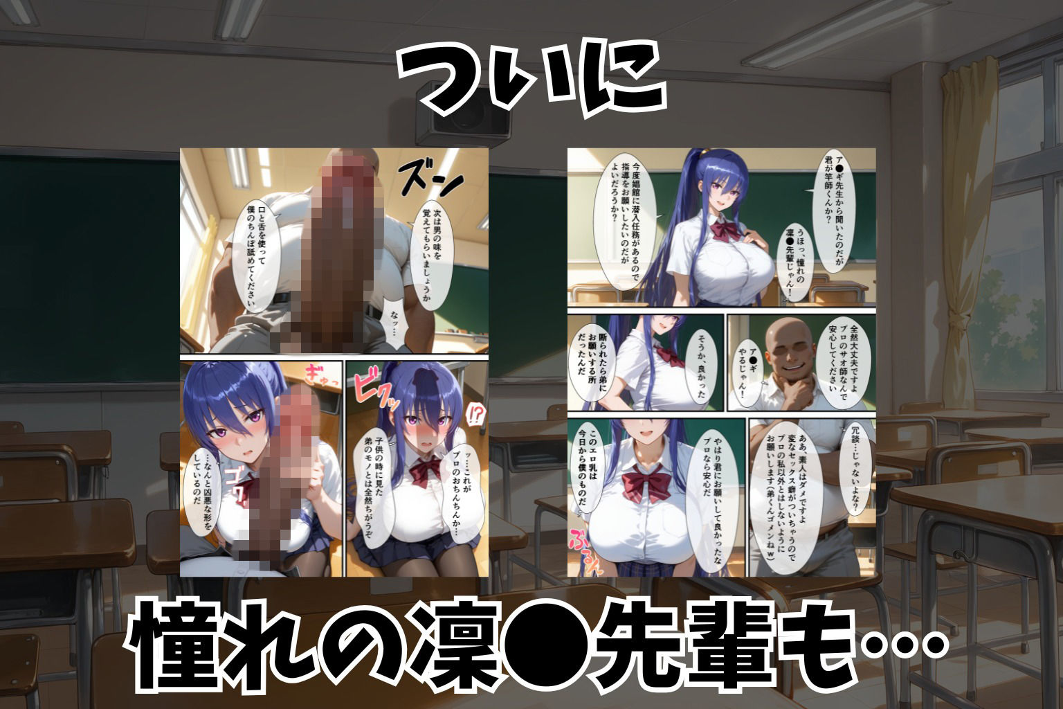 対魔のサオ師 サンプル画像6