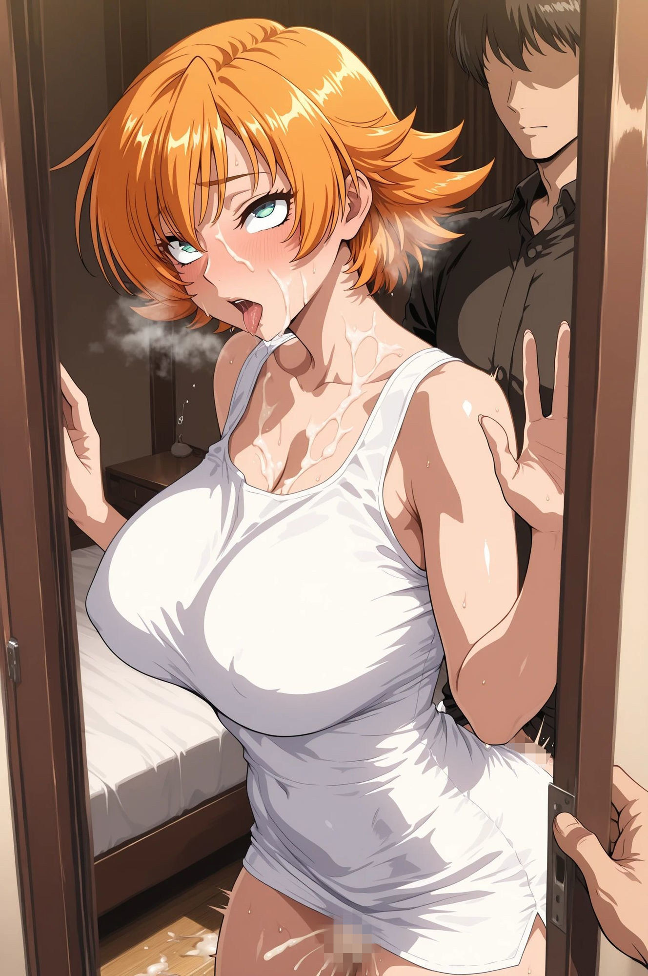 対魔の忍達の調教記録 サンプル画像3