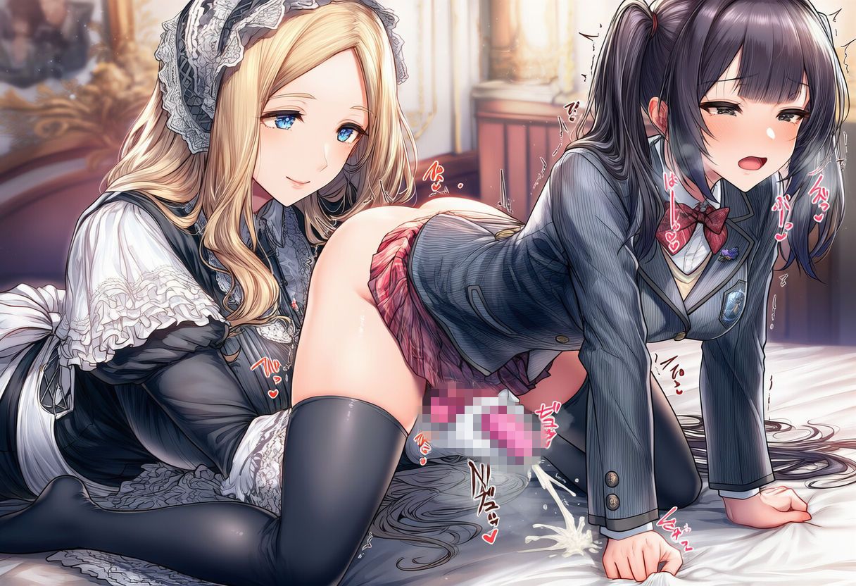 射精サポートメイド〜手袋コキ〜 サンプル画像3