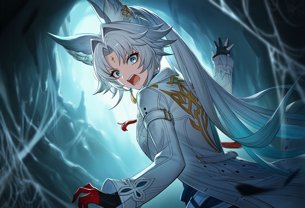 将軍から苗床へ サンプル画像1