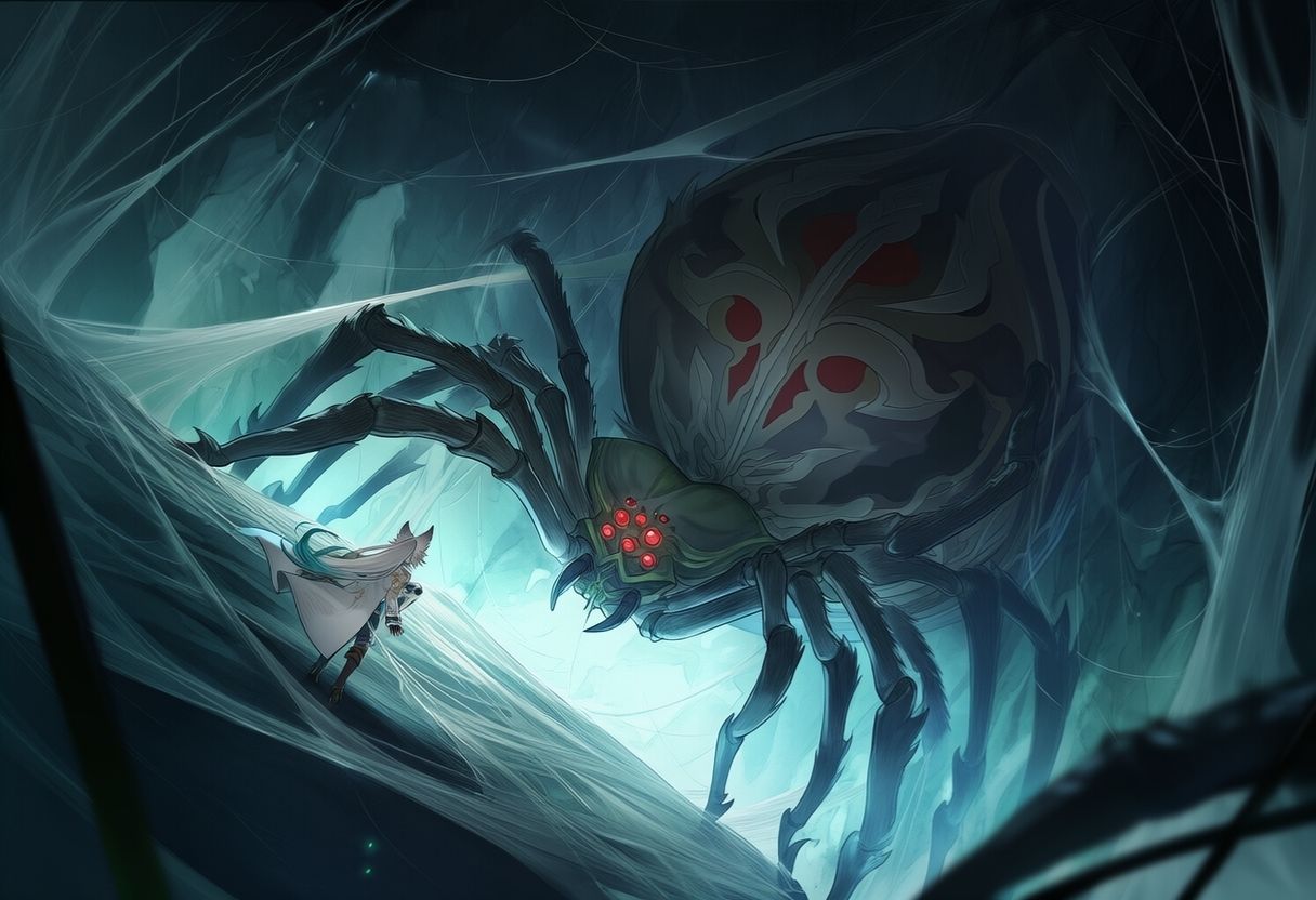 将軍から苗床へ サンプル画像2