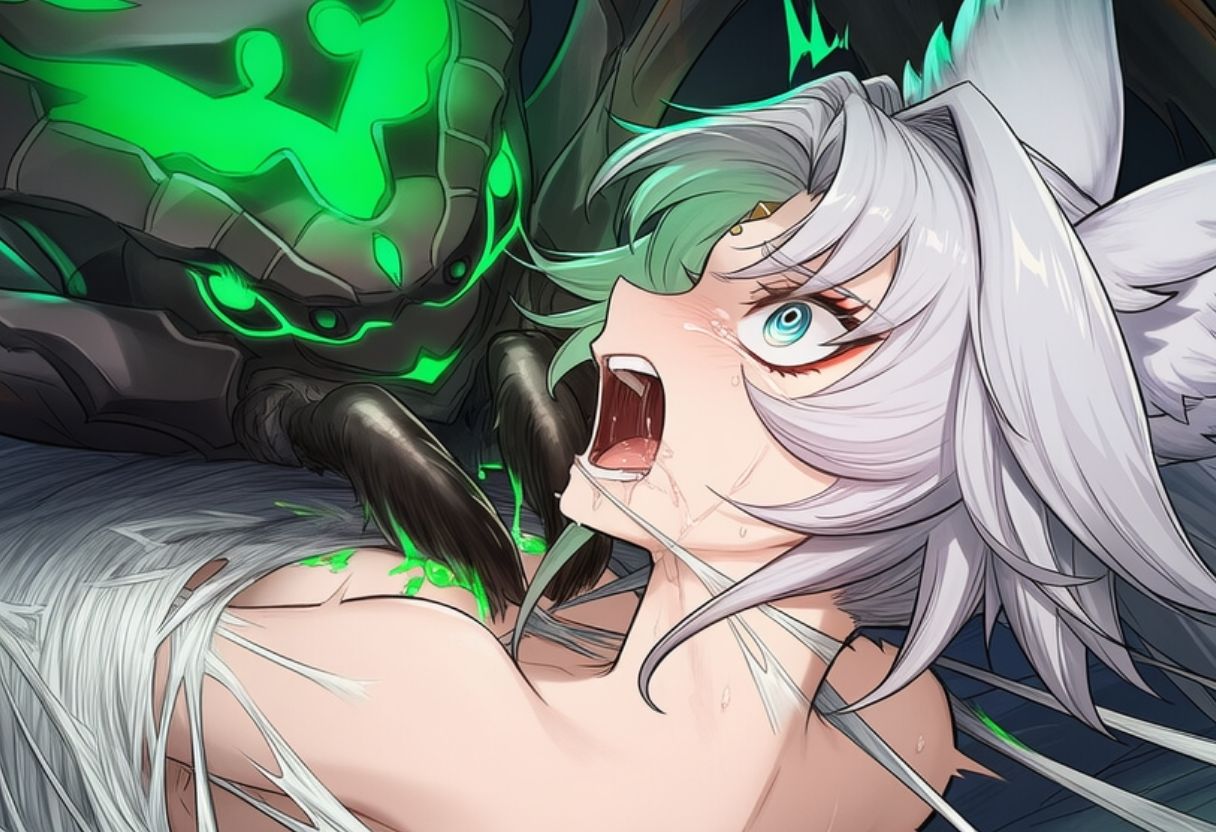 将軍から苗床へ サンプル画像4