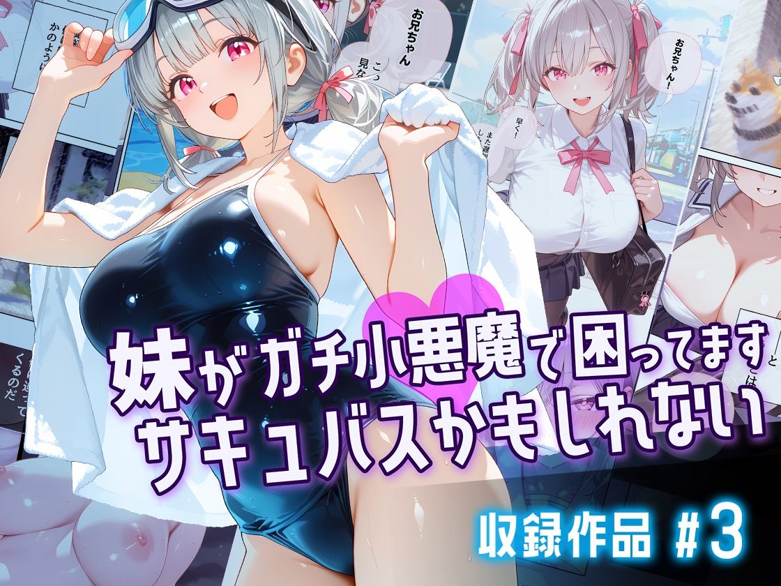 小悪魔かもしれない 総集編 サンプル画像8