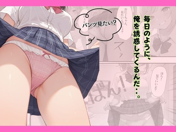 小悪魔な義妹のコスプレ誘惑〜おねだり近親中出しのイチャラブ生活〜 サンプル画像2