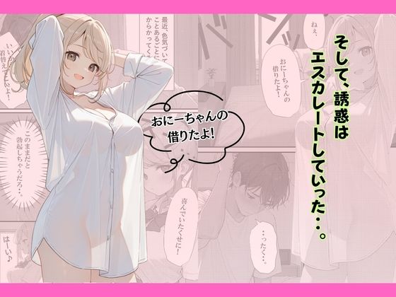 小悪魔な義妹のコスプレ誘惑〜おねだり近親中出しのイチャラブ生活〜 サンプル画像4