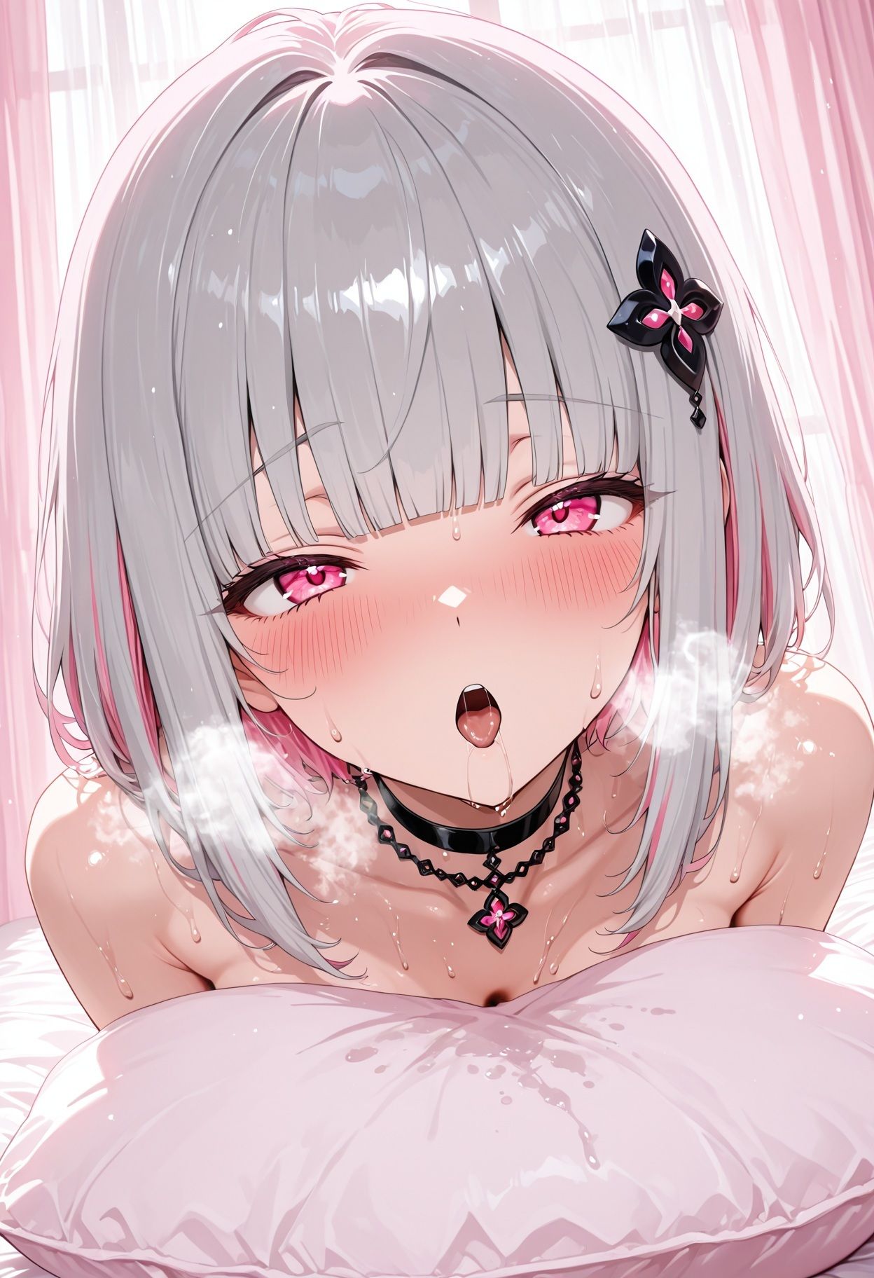 小悪魔系アヘ顔JK サンプル画像8
