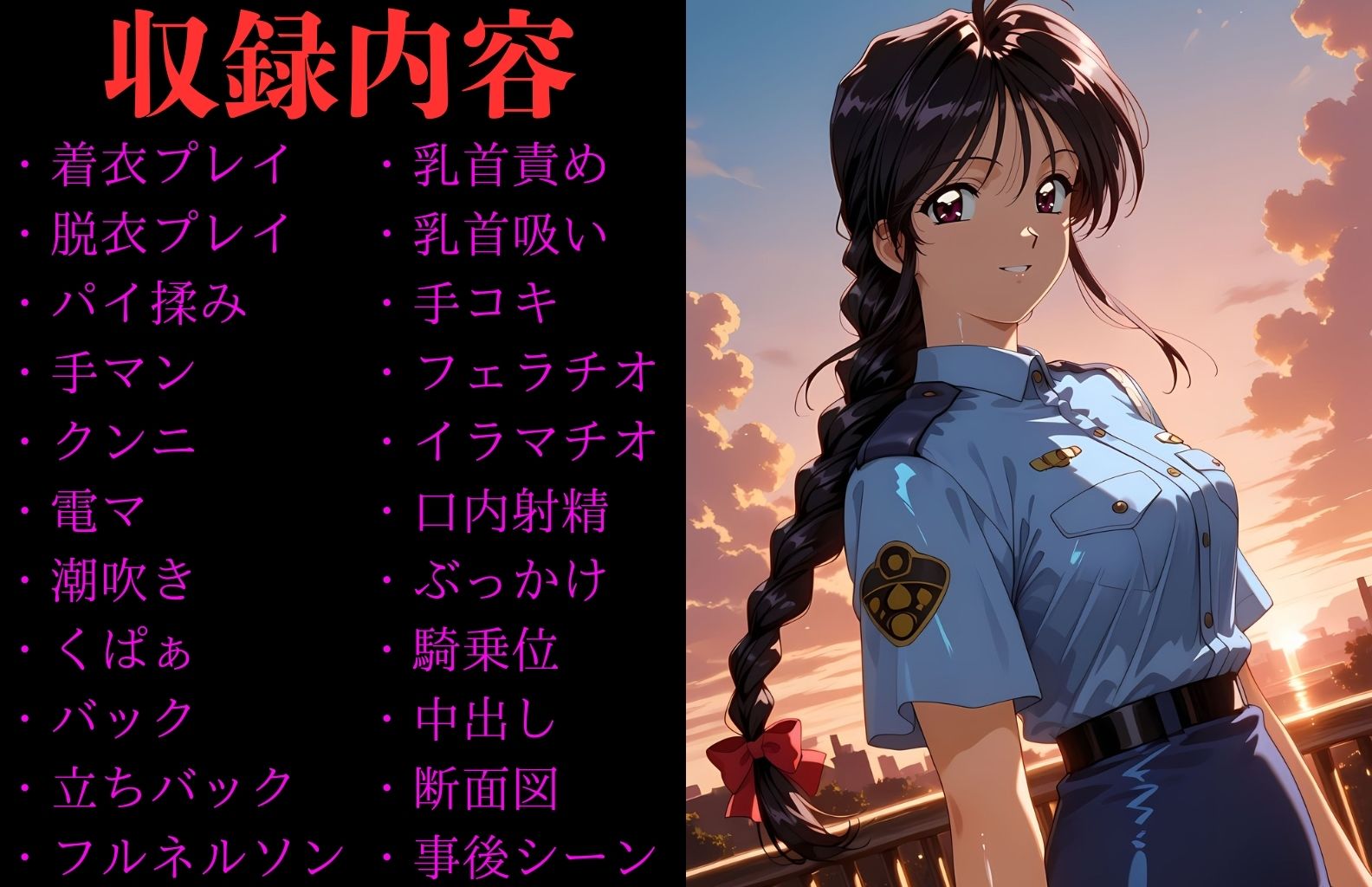 小早〇美幸 ヒロイン寝取られ集 サンプル画像1