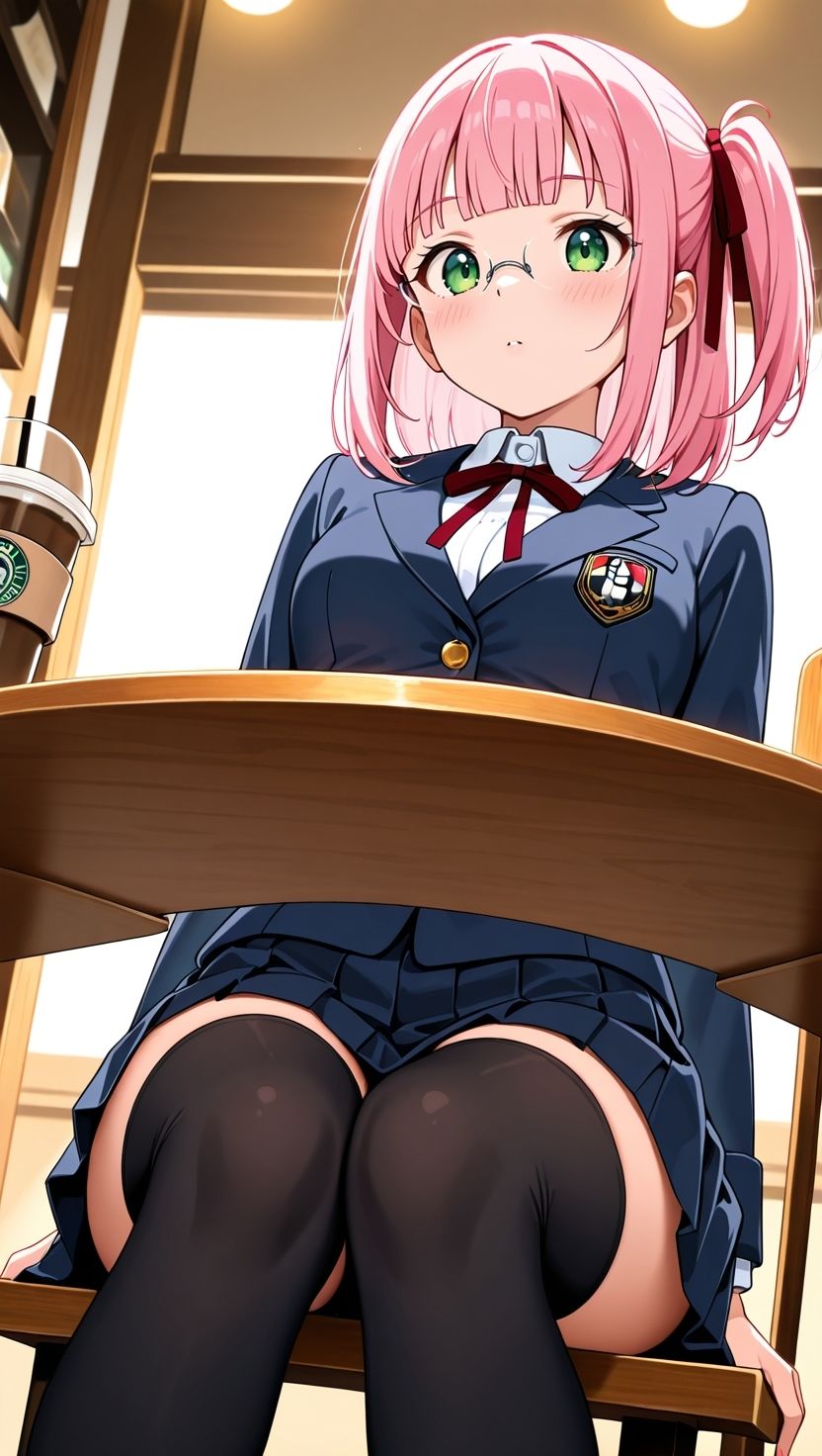 小柄な眼鏡妹と兄の密室で交わる快楽関係 サンプル画像2